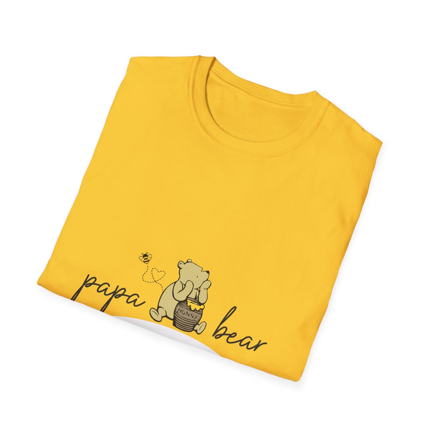 Papa Bear T-Shirt