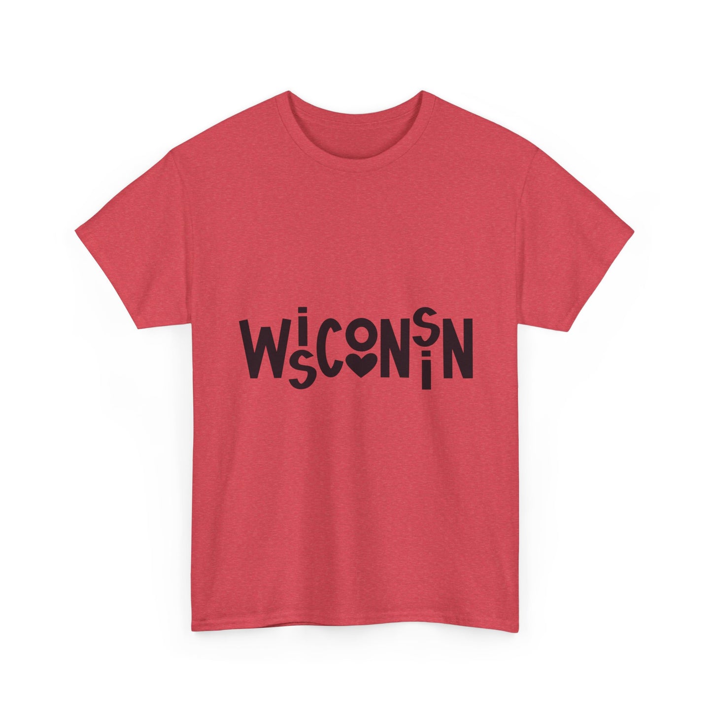Wisconsin t-shirt