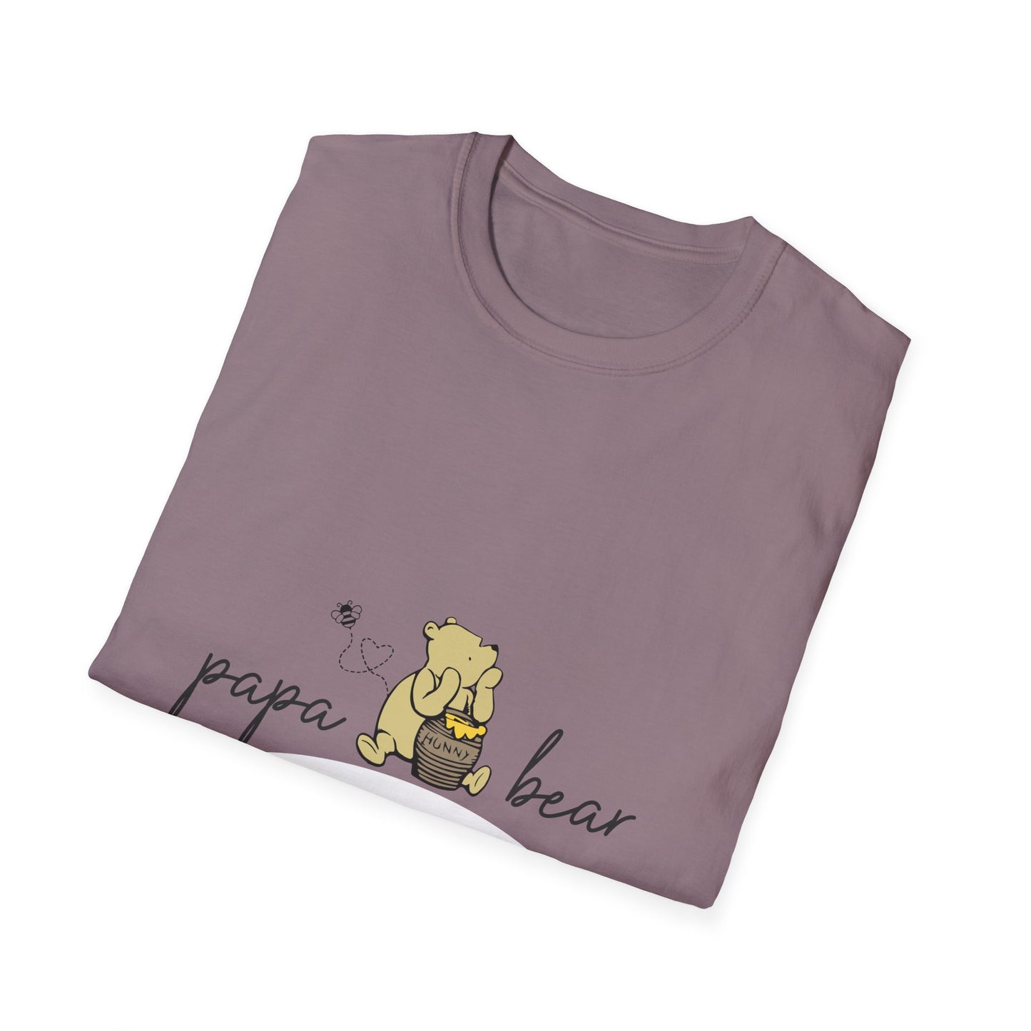 Papa Bear T-Shirt