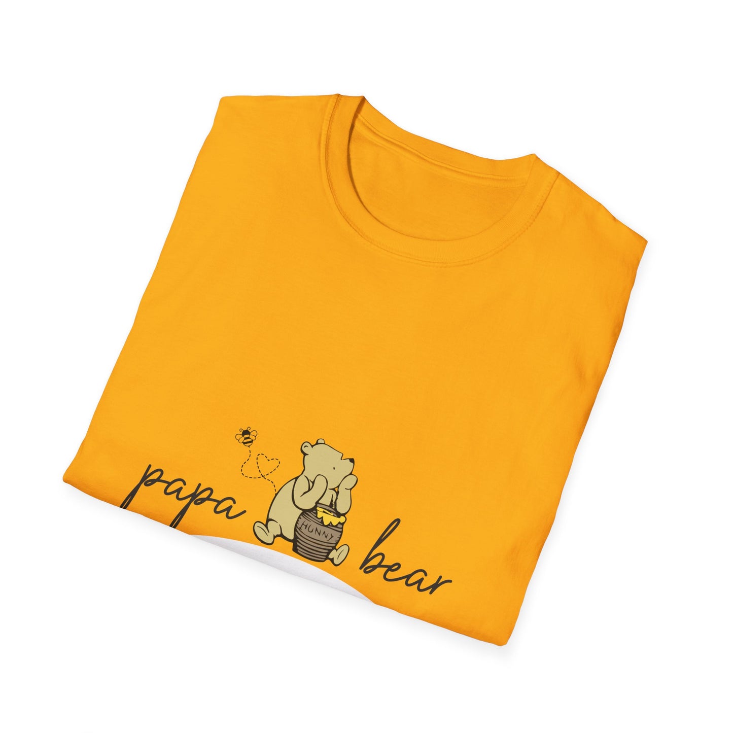 Papa Bear T-Shirt