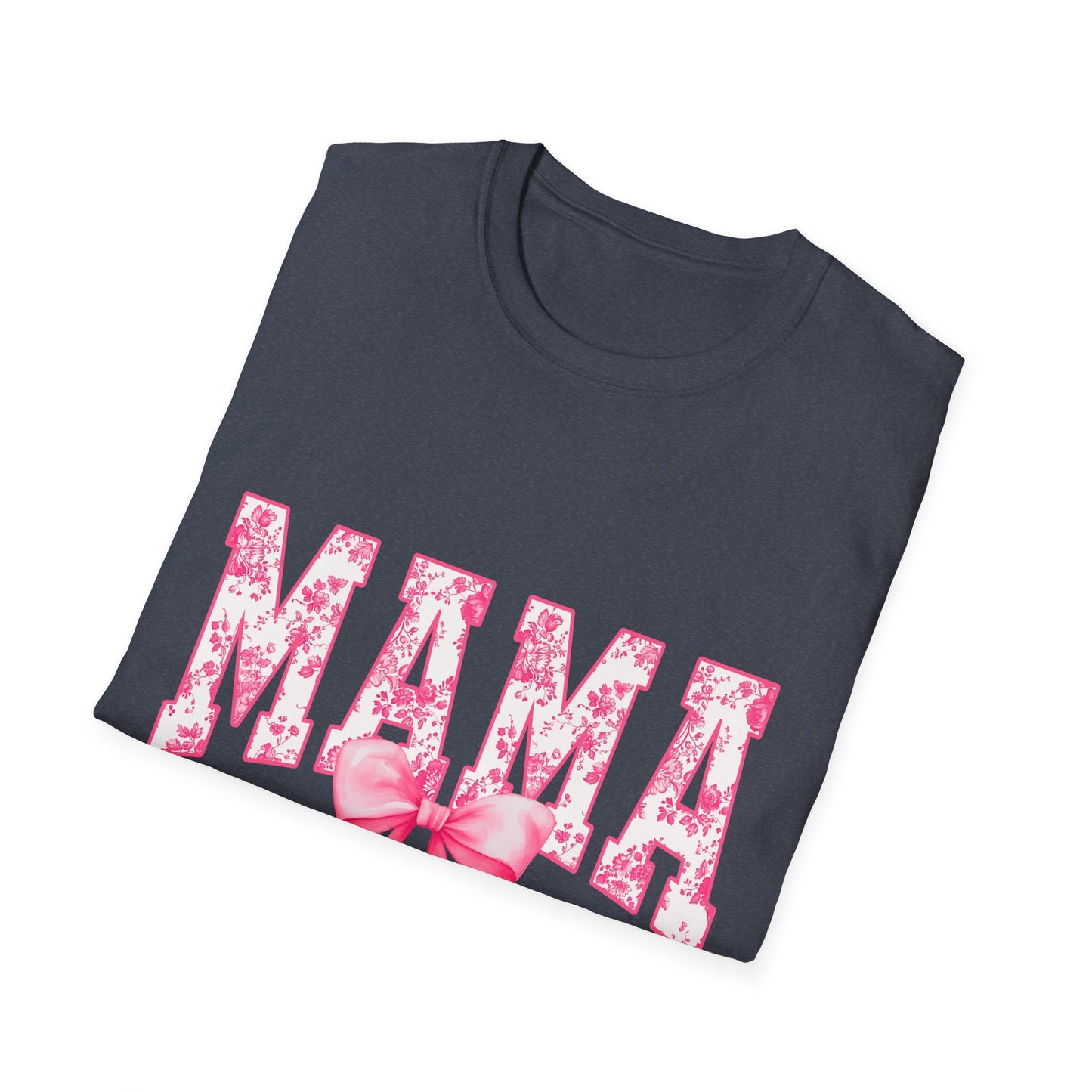 MAMA floral T-Shirt