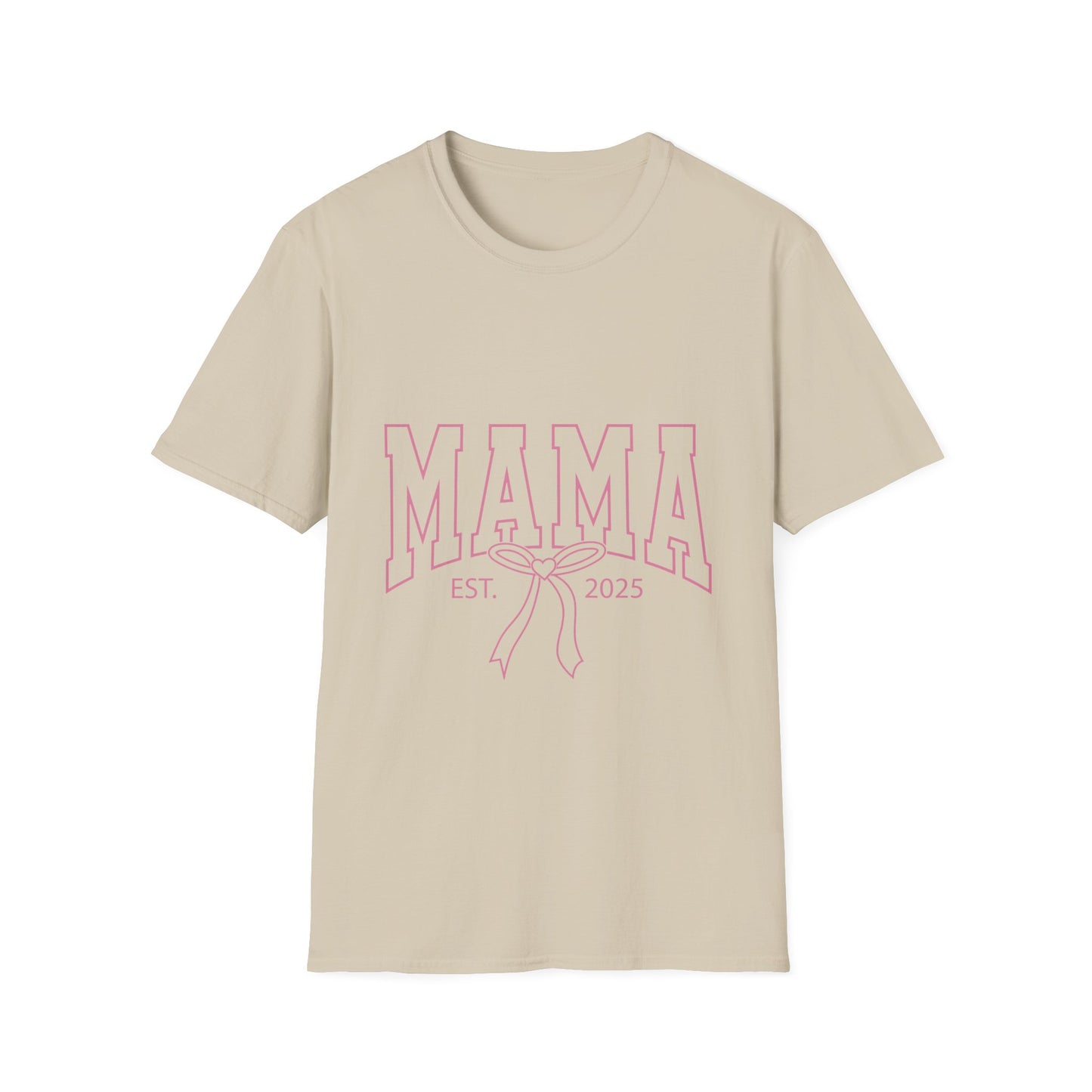 Mama Established 2025 T-Shirt