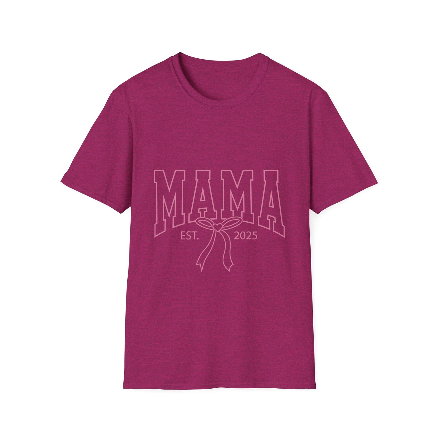 Mama Established 2025 T-Shirt
