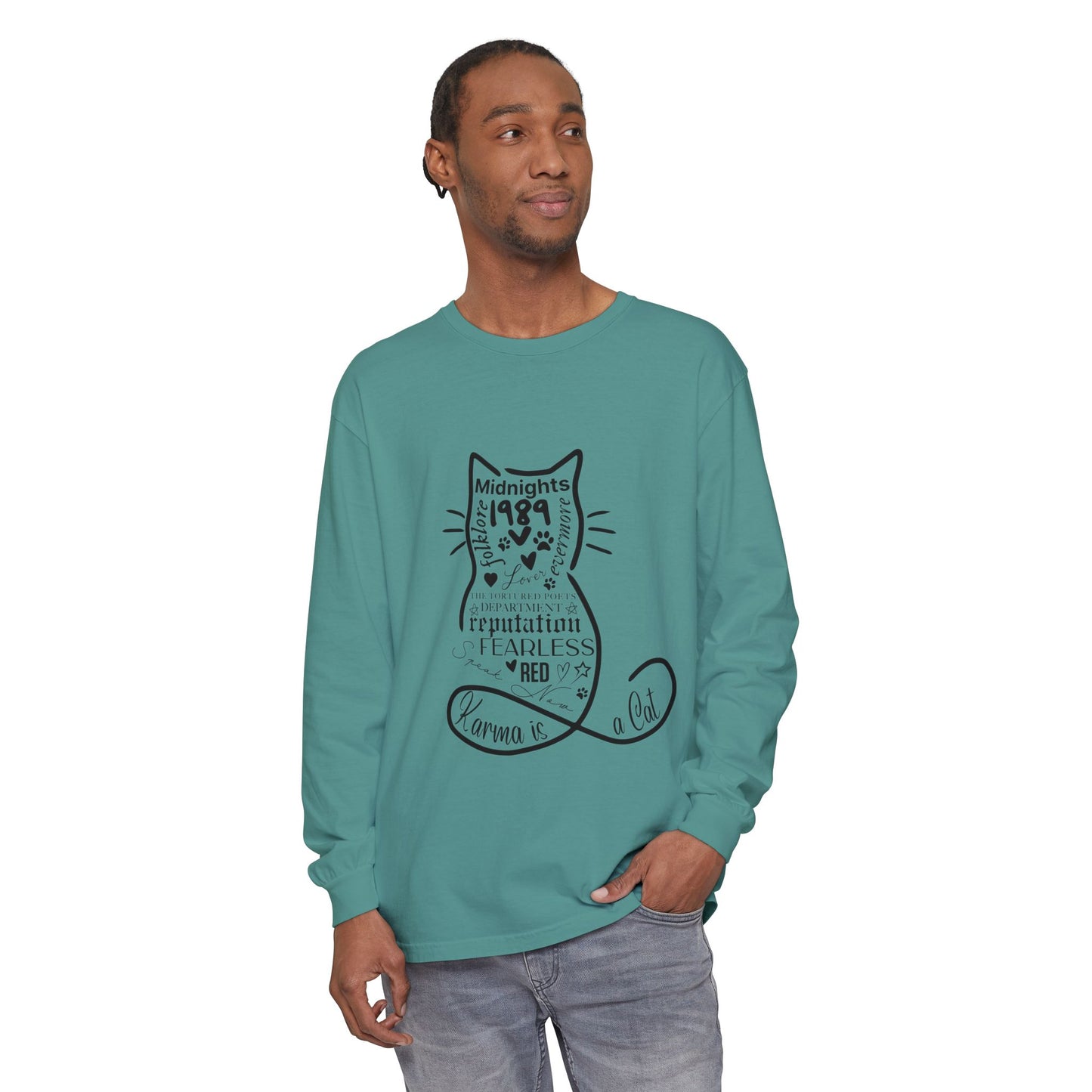 swift Long Sleeve T-Shirt
