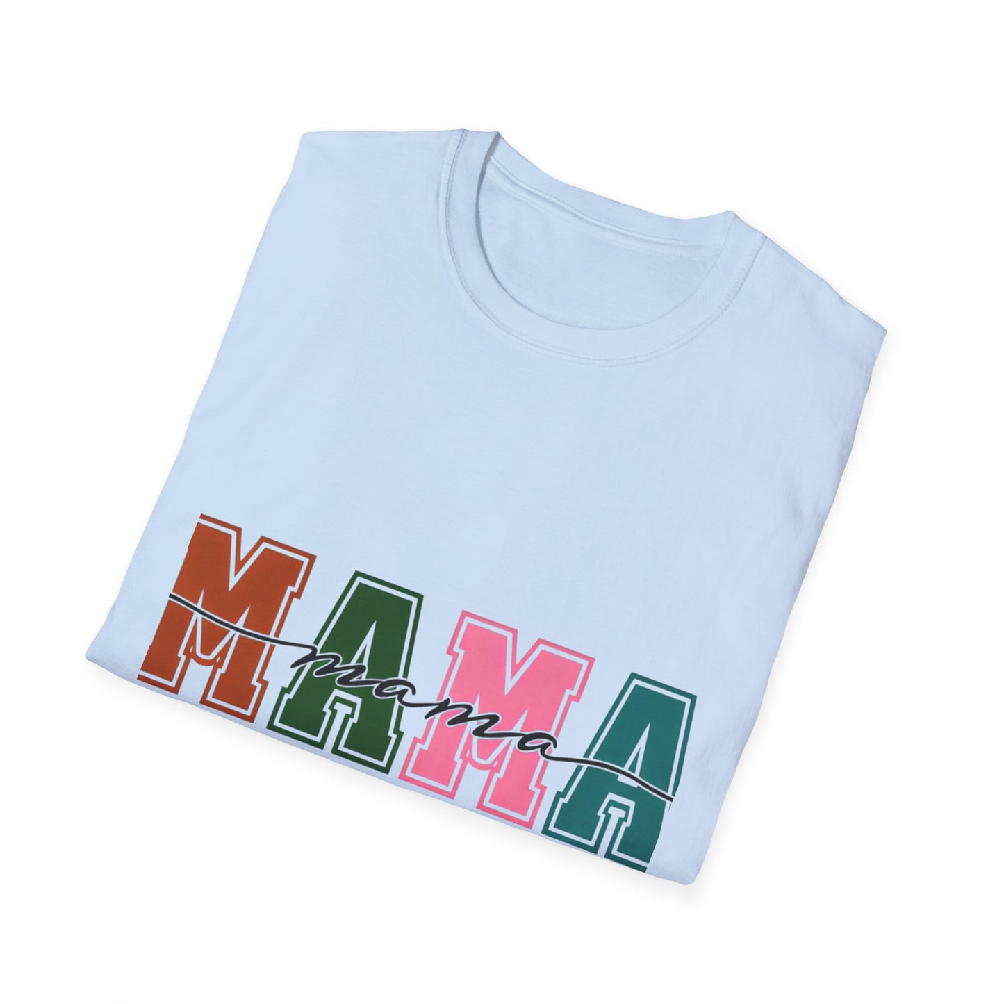 Mama Vibes T-Shirt