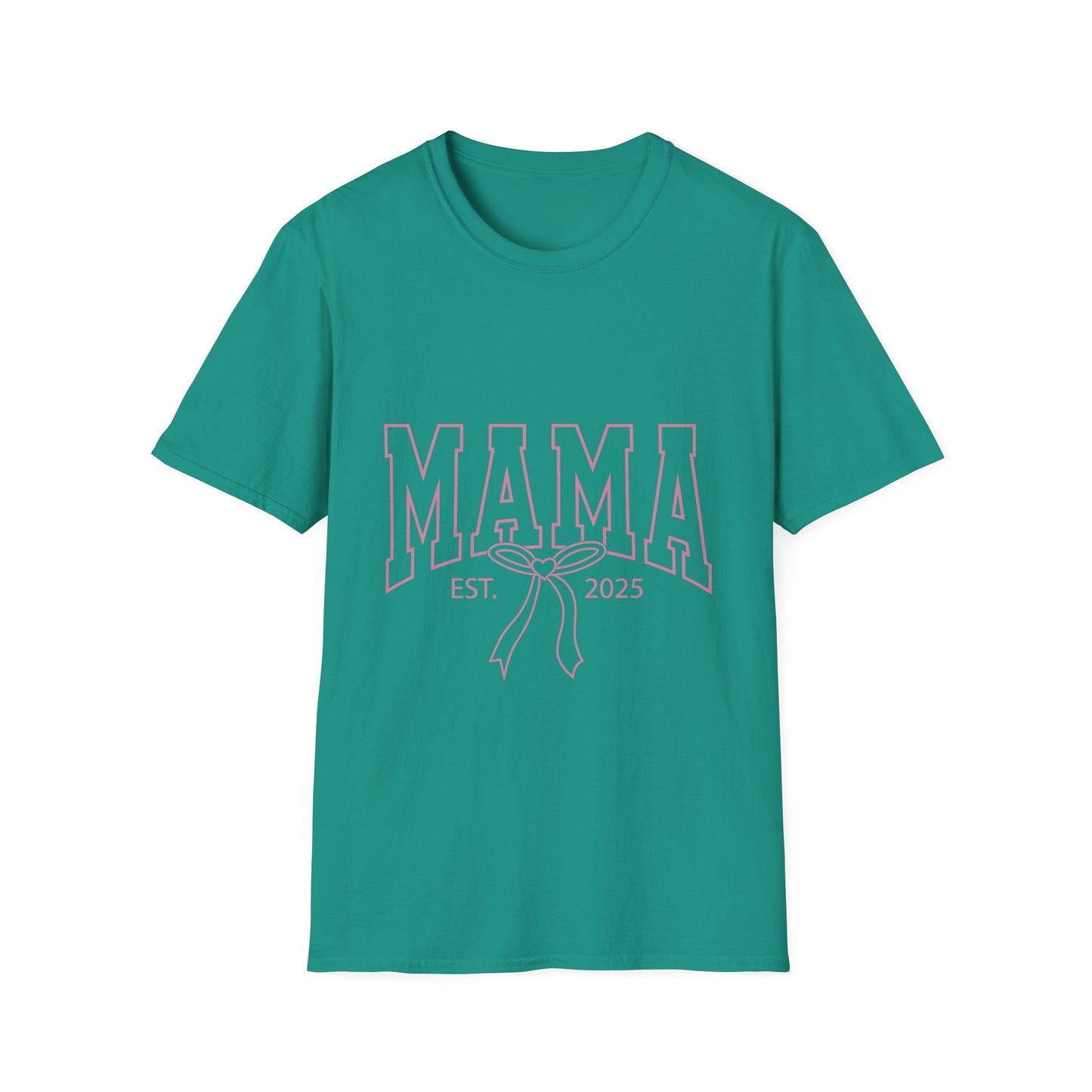 Mama Established 2025 T-Shirt