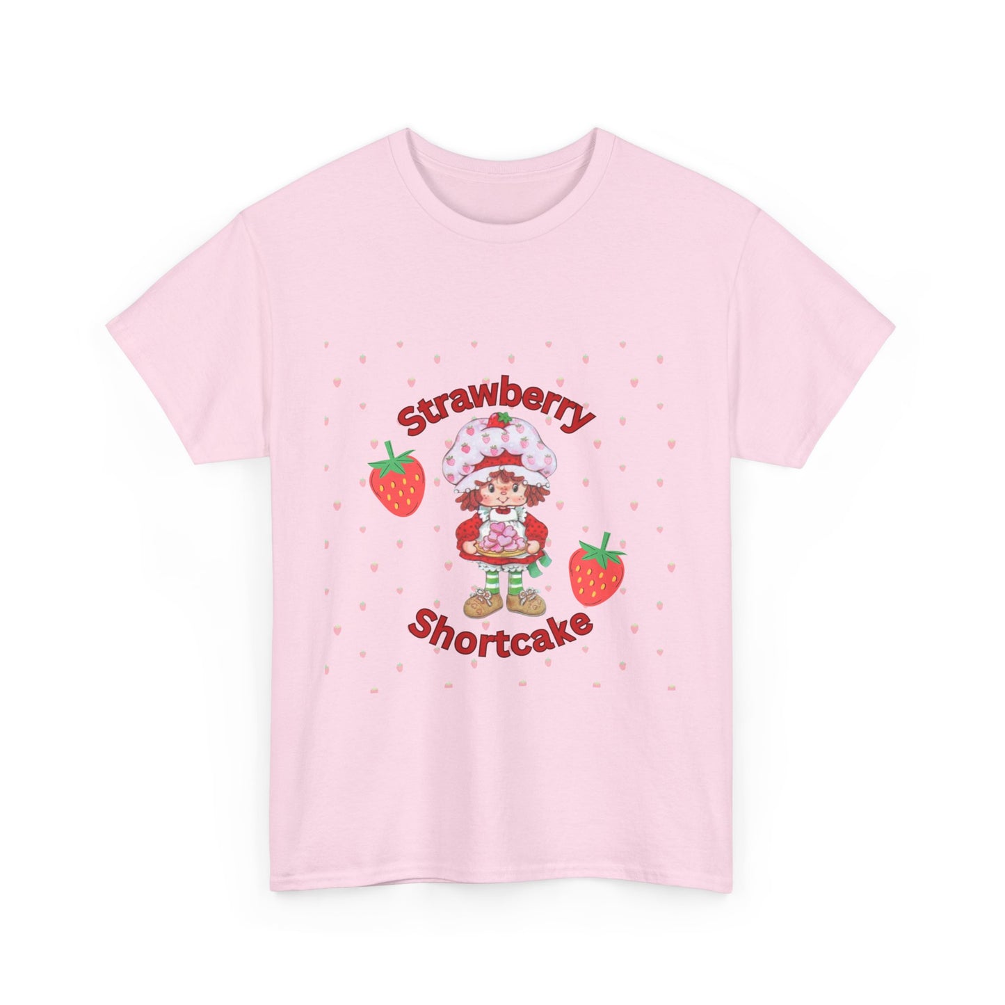 Strawberry shortcake t-shirt