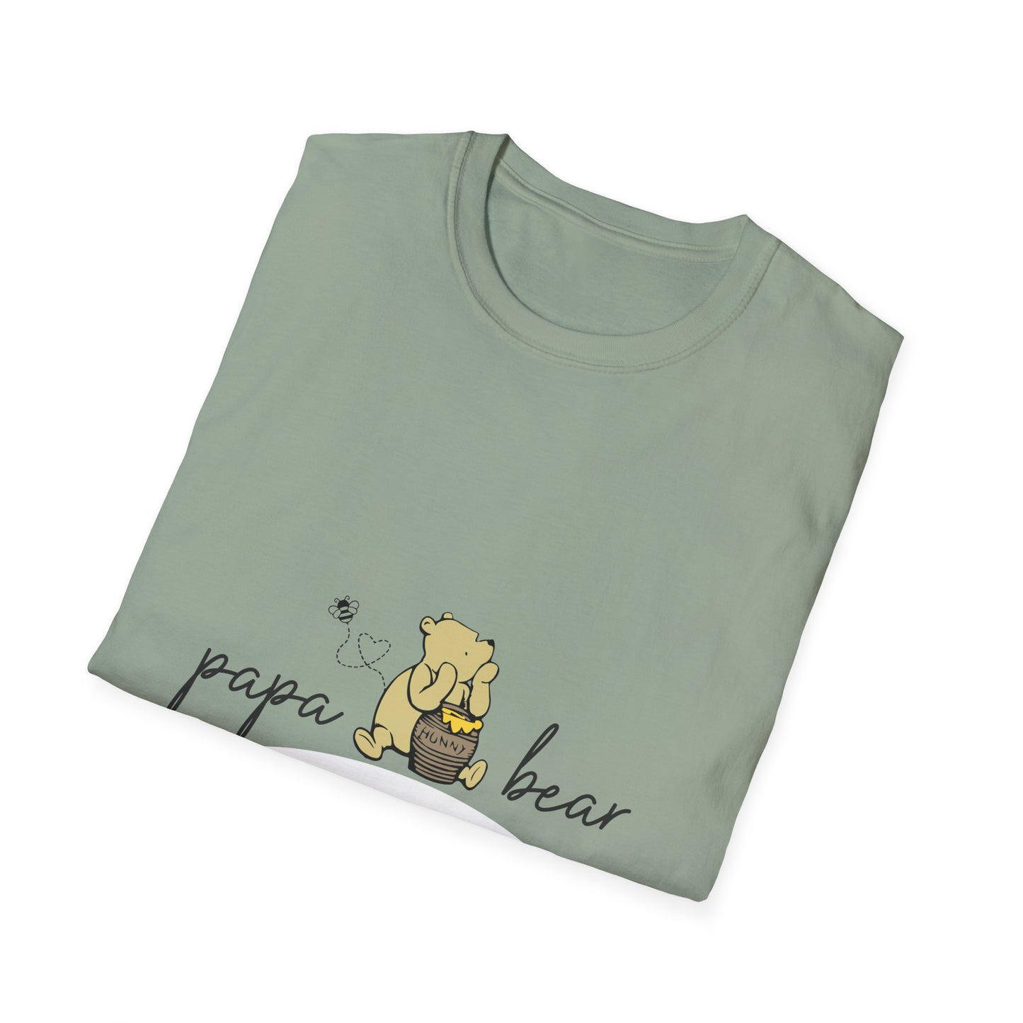 Papa Bear T-Shirt