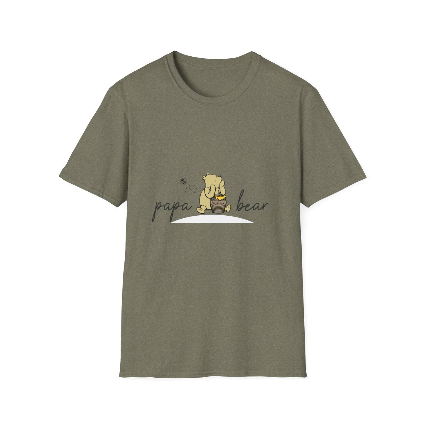 Papa Bear T-Shirt