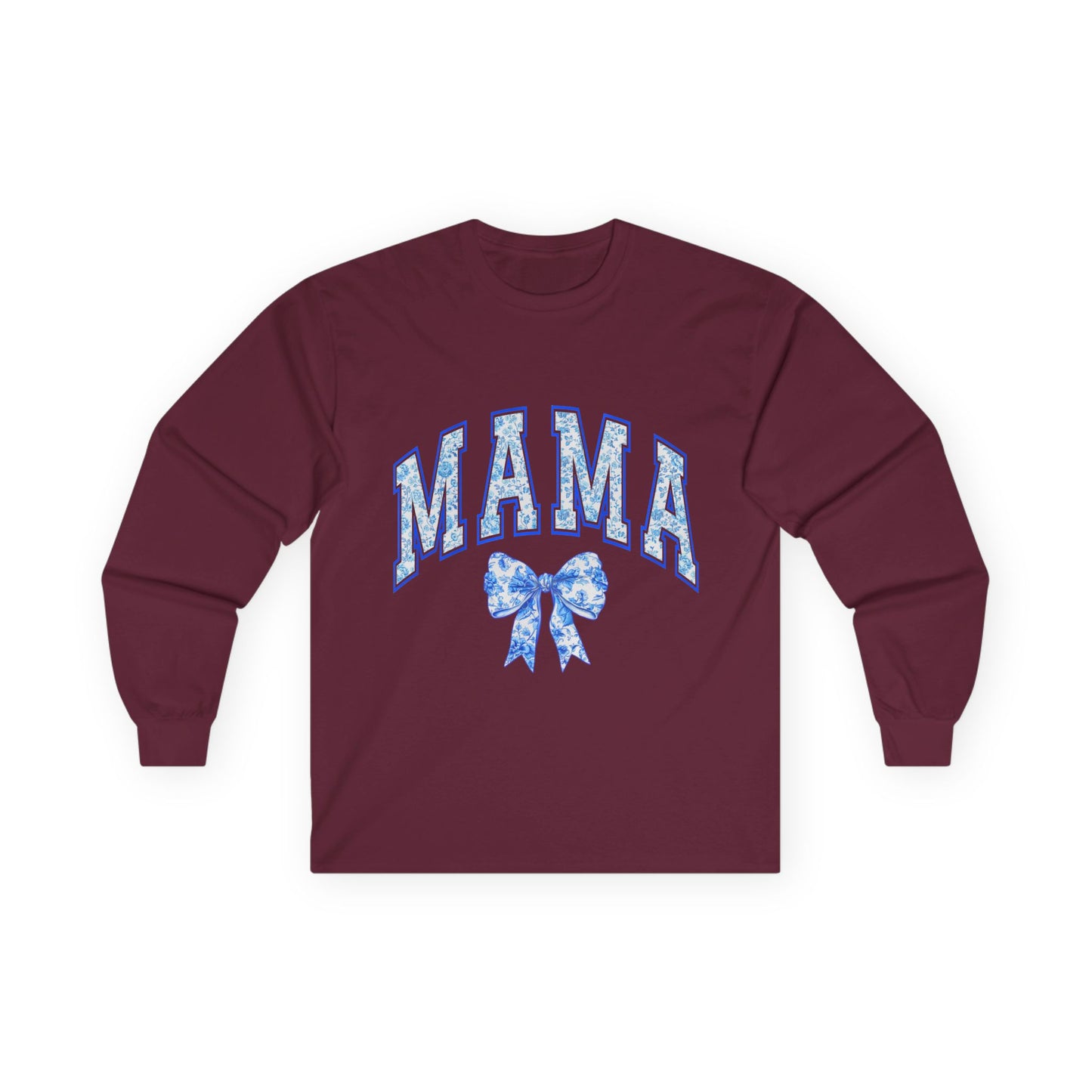 Mama long sleeve shirt