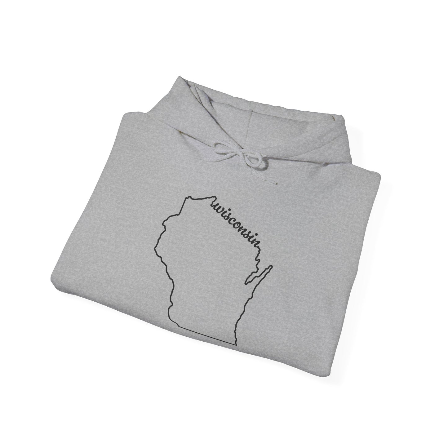 wisconsin hoodie sweatshirt