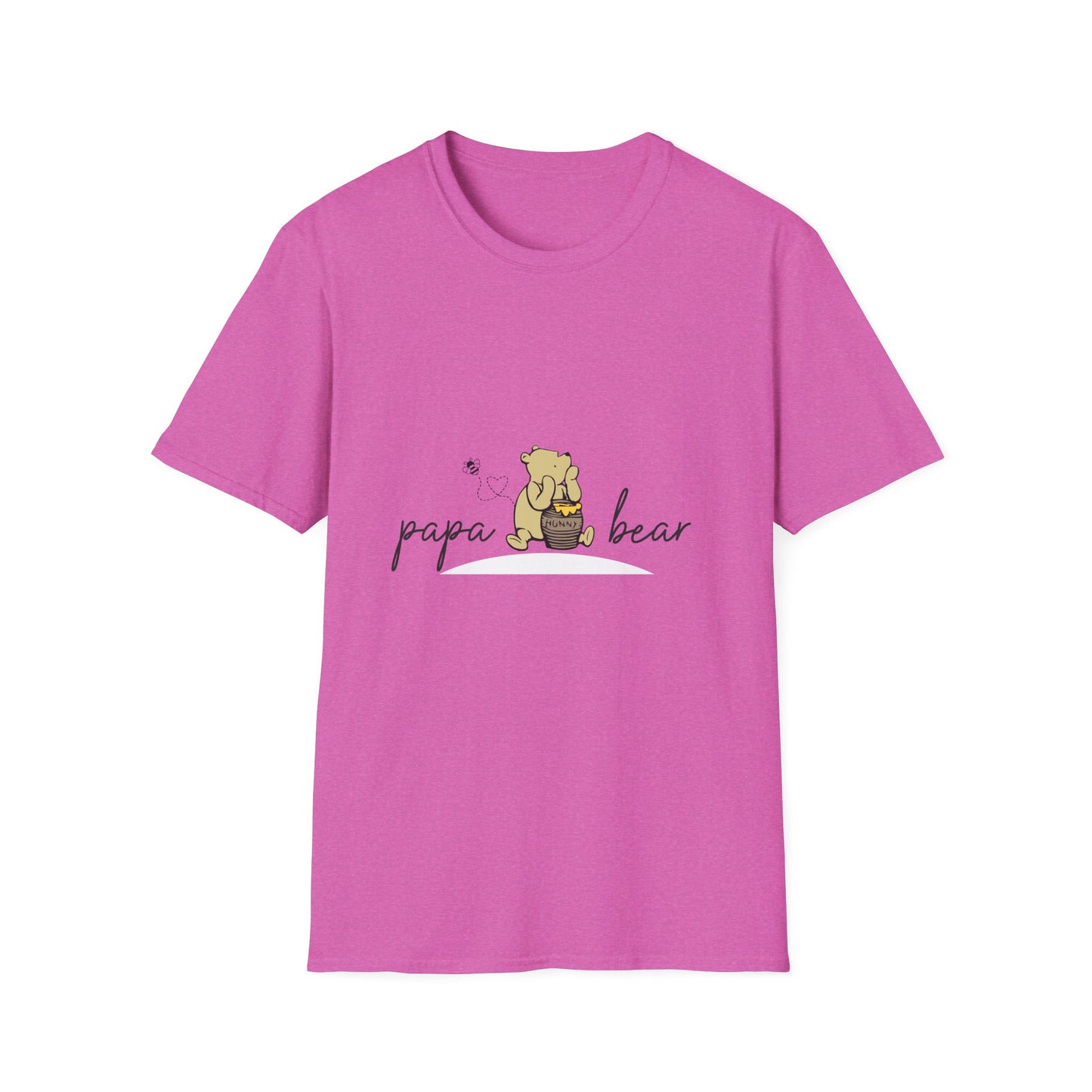 Papa Bear T-Shirt