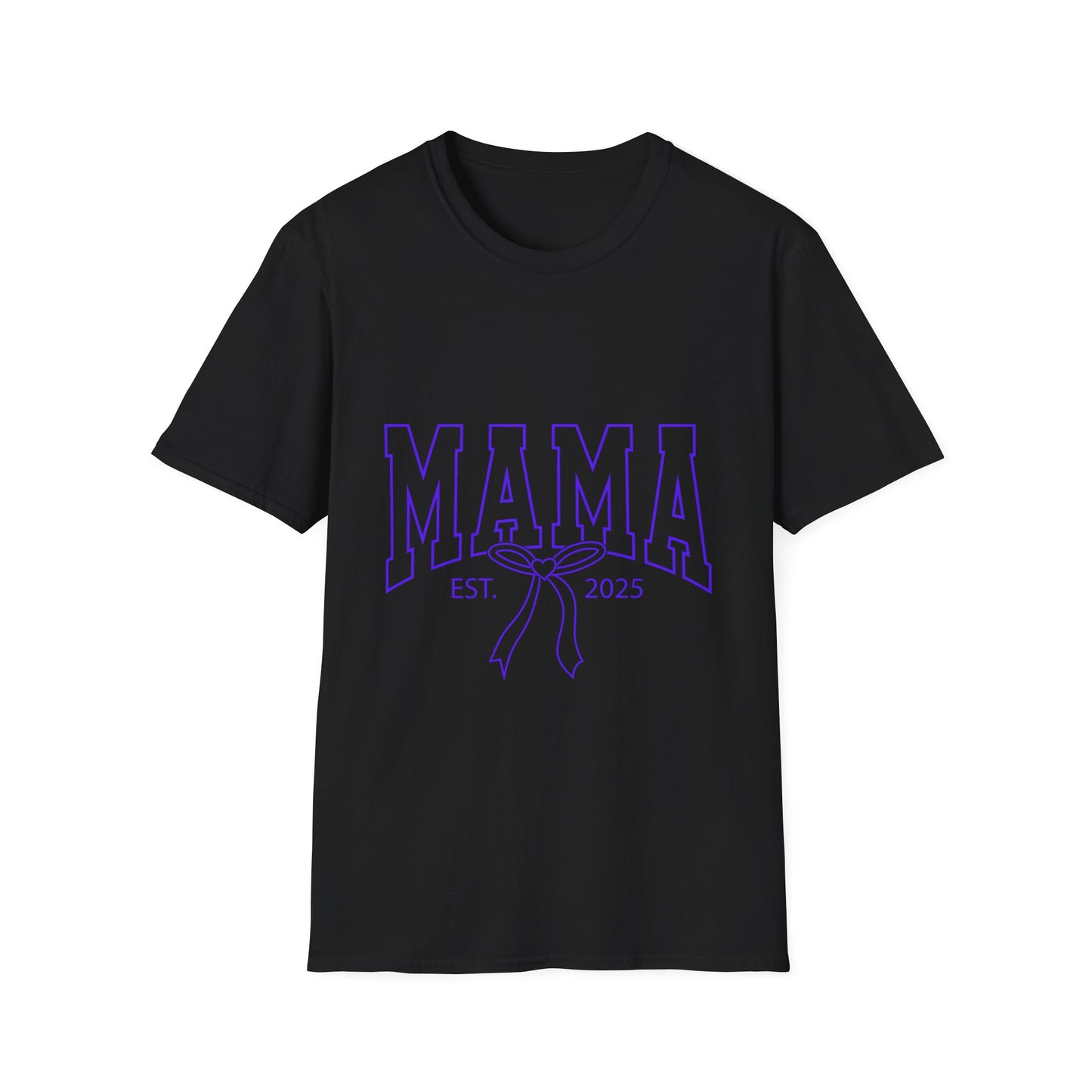 Mama Established 2025 T-Shirt