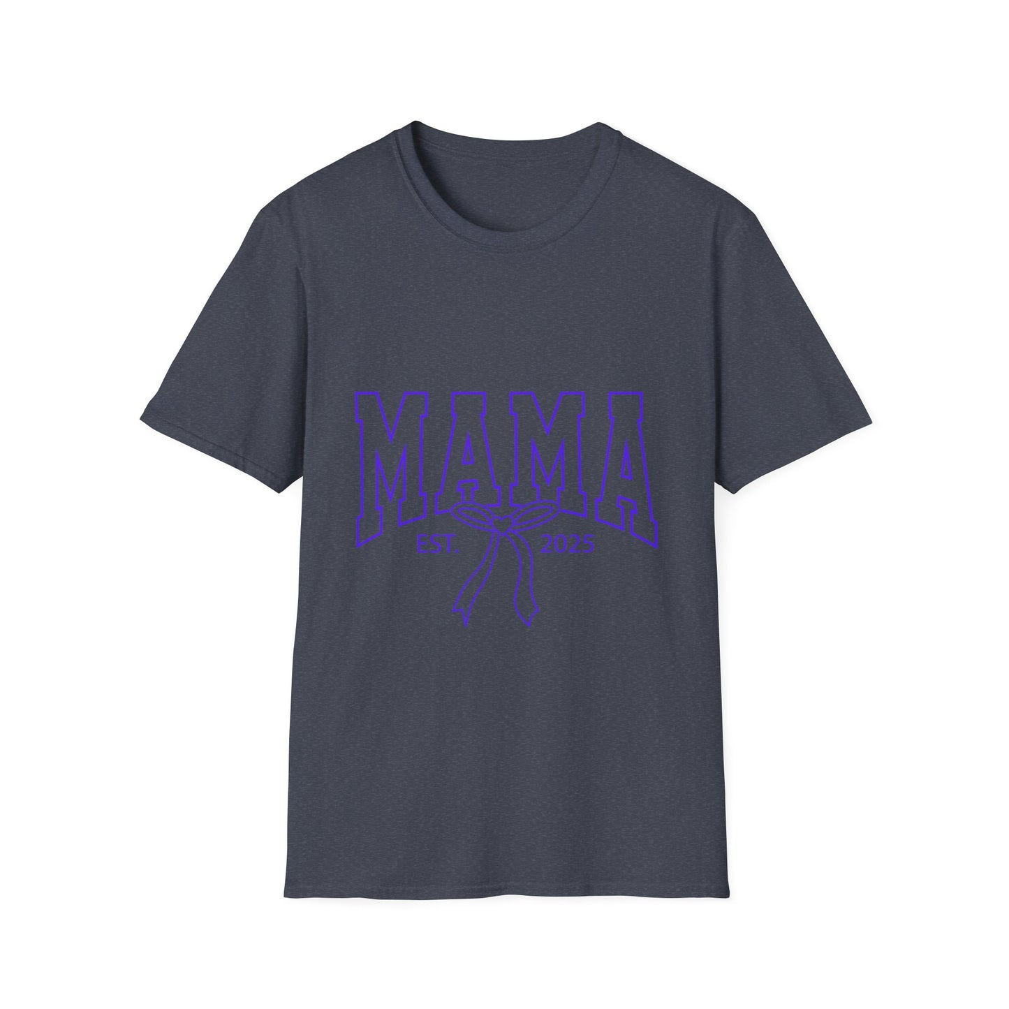 Mama Established 2025 T-Shirt