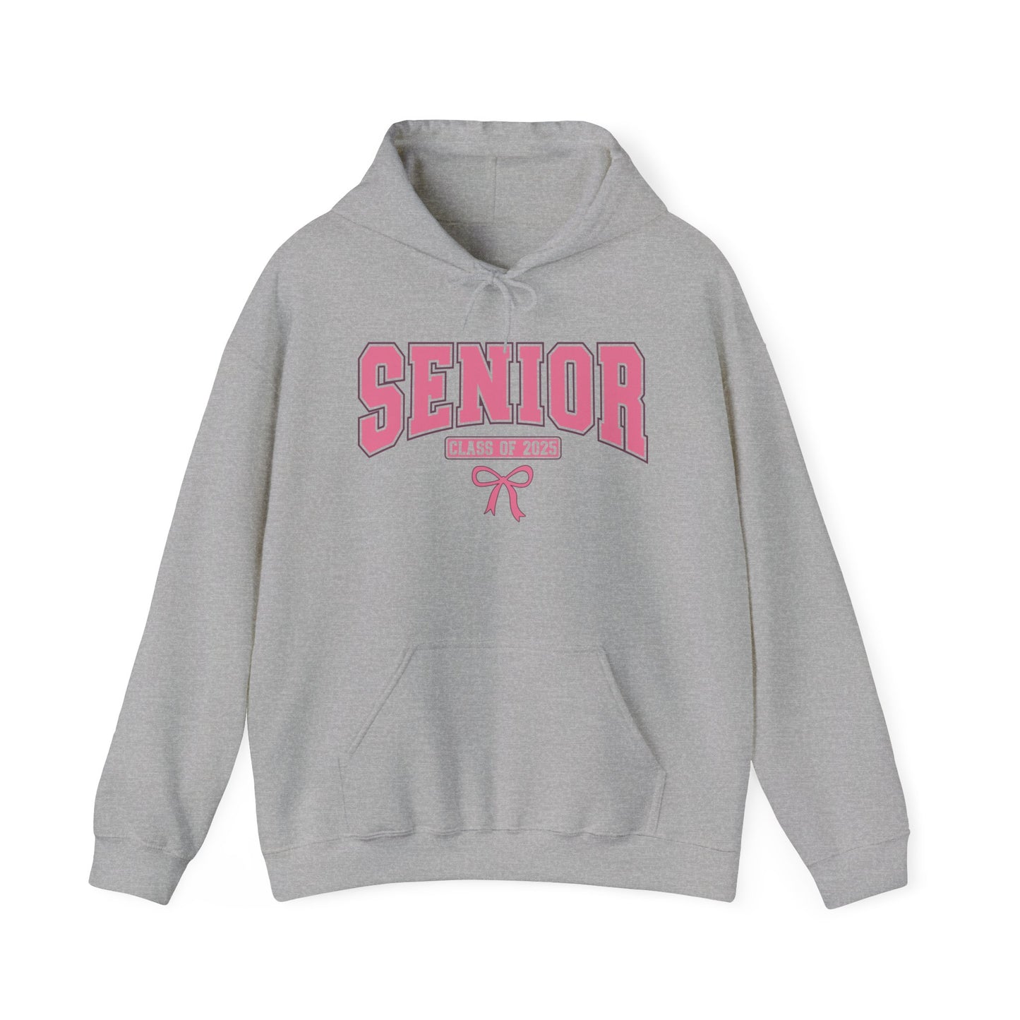 Senior 2025 Hoodie Sweatshirt