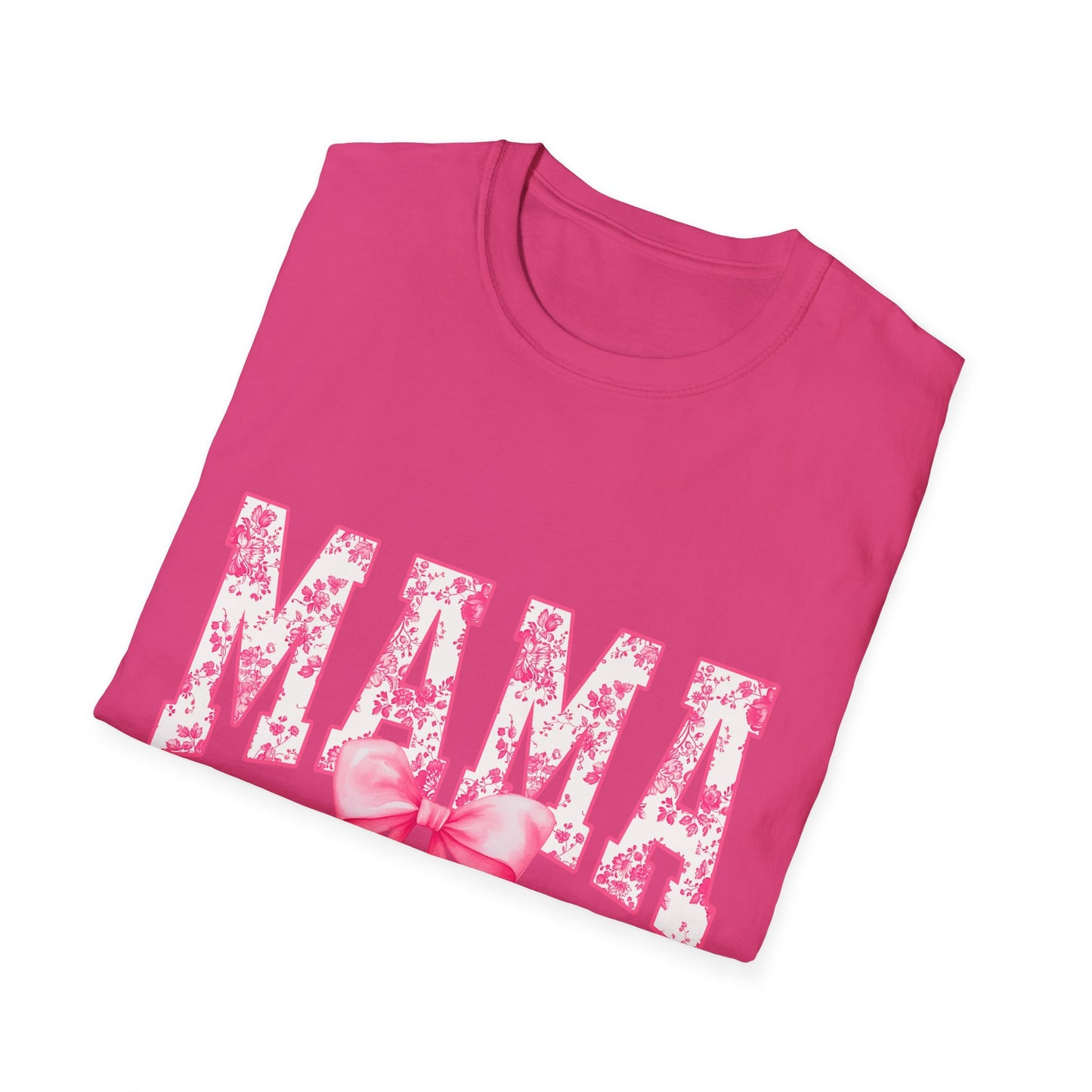 MAMA floral T-Shirt