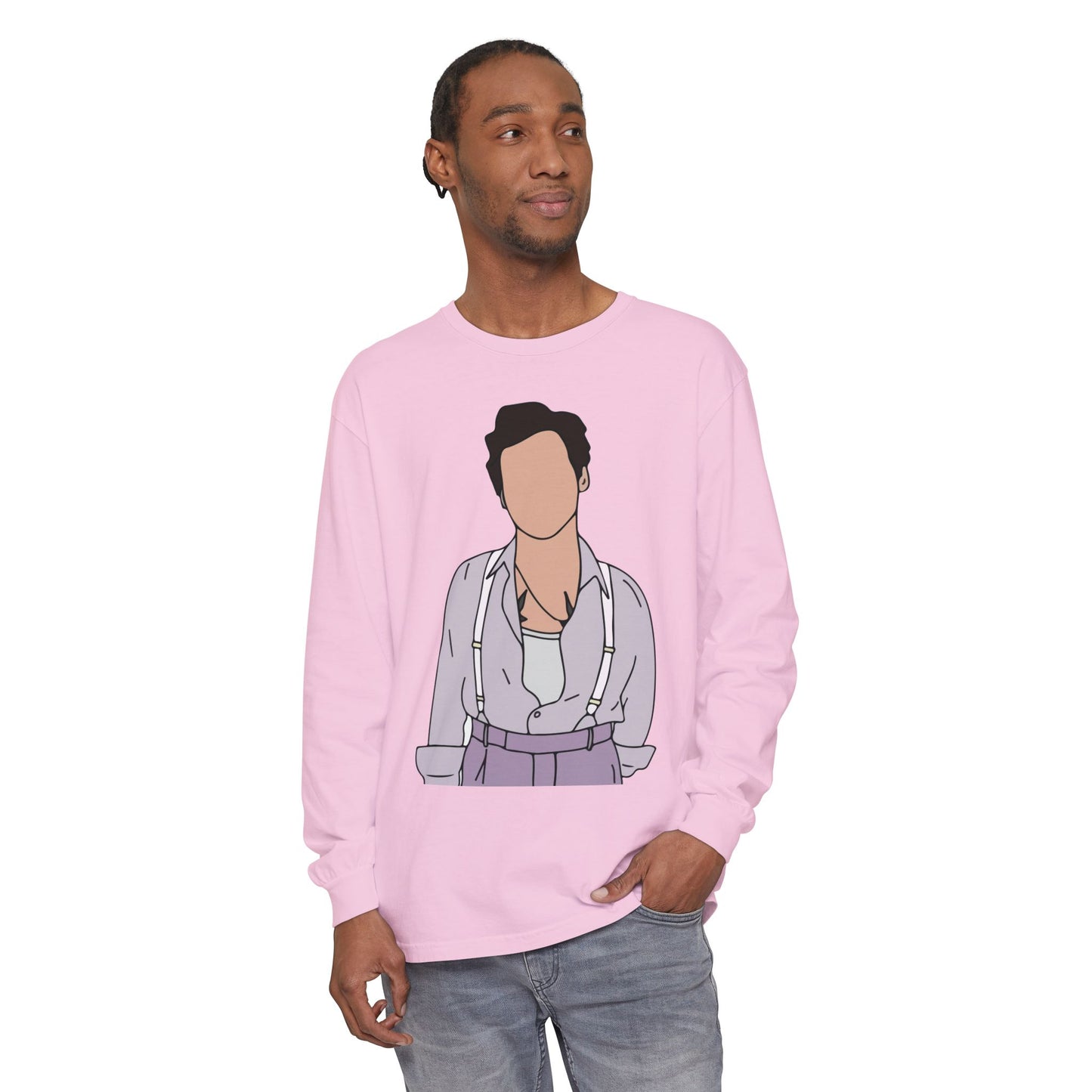 harry styles Long Sleeve T-Shirt