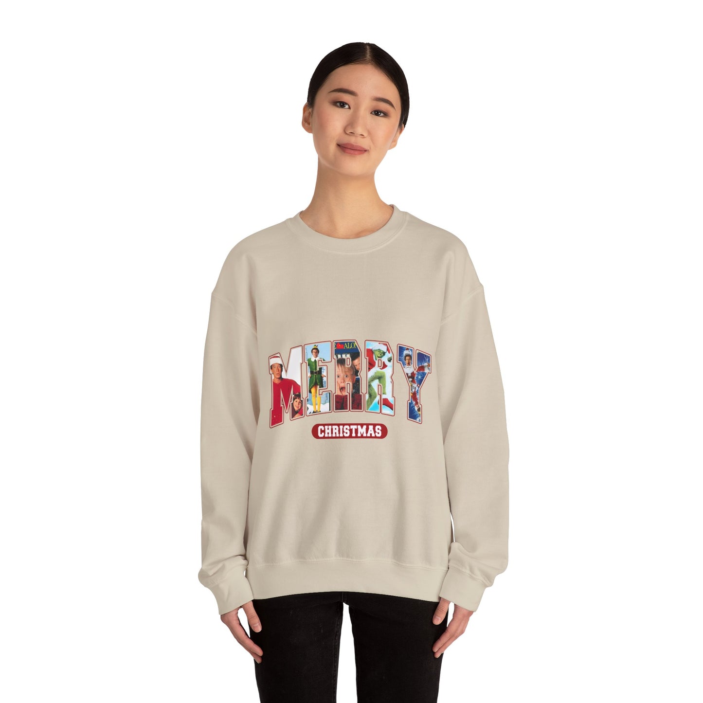 Movies Friends sweatshirt