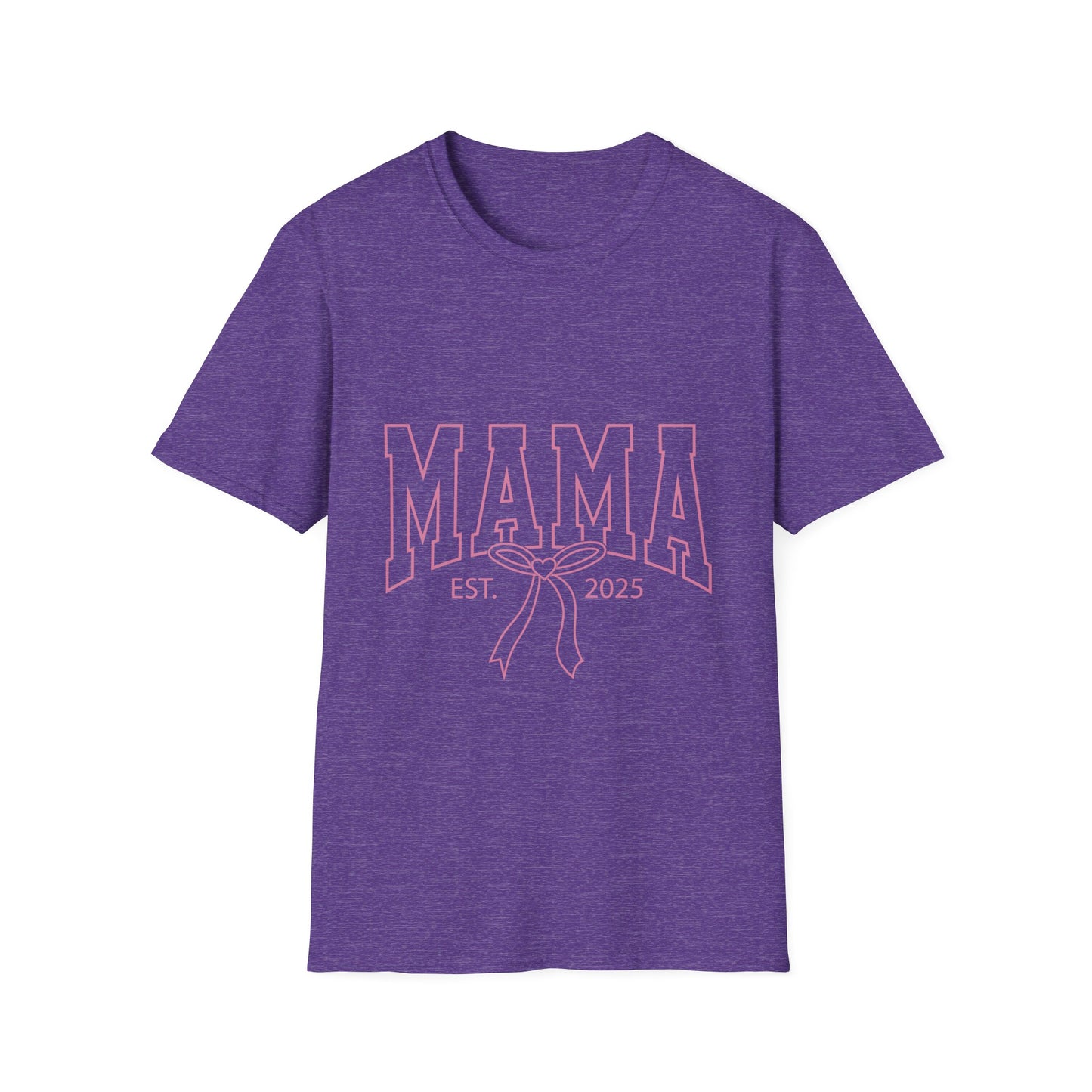 Mama Established 2025 T-Shirt