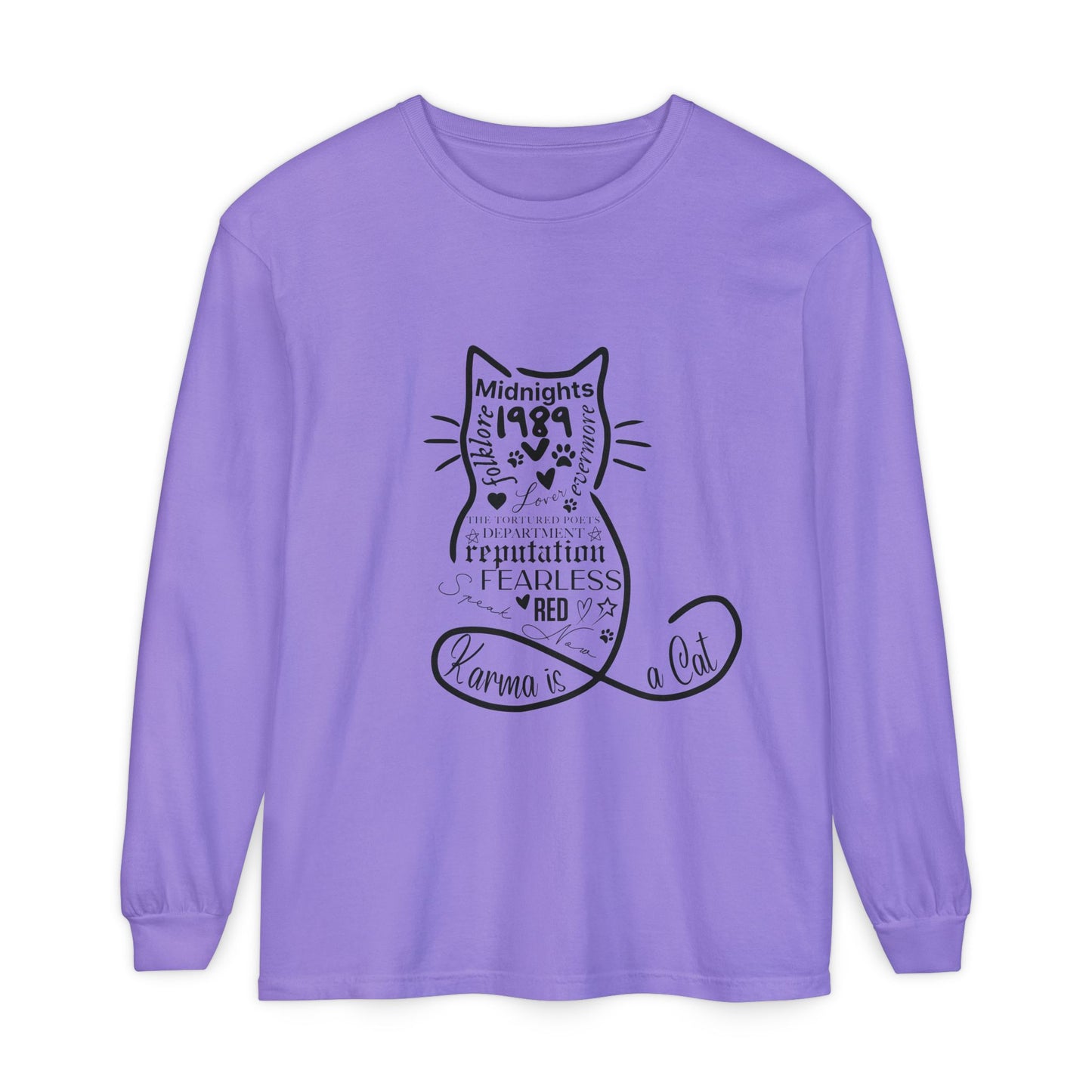 swift Long Sleeve T-Shirt