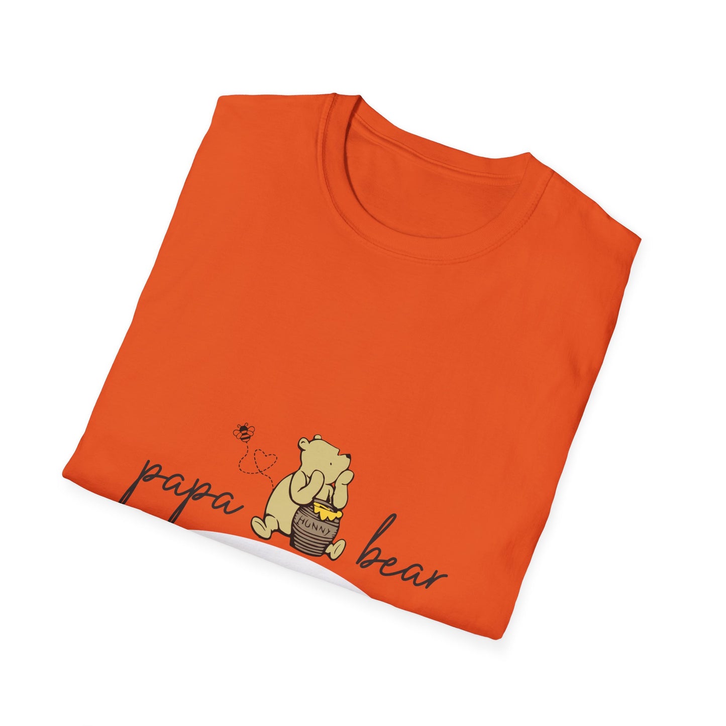 Papa Bear T-Shirt