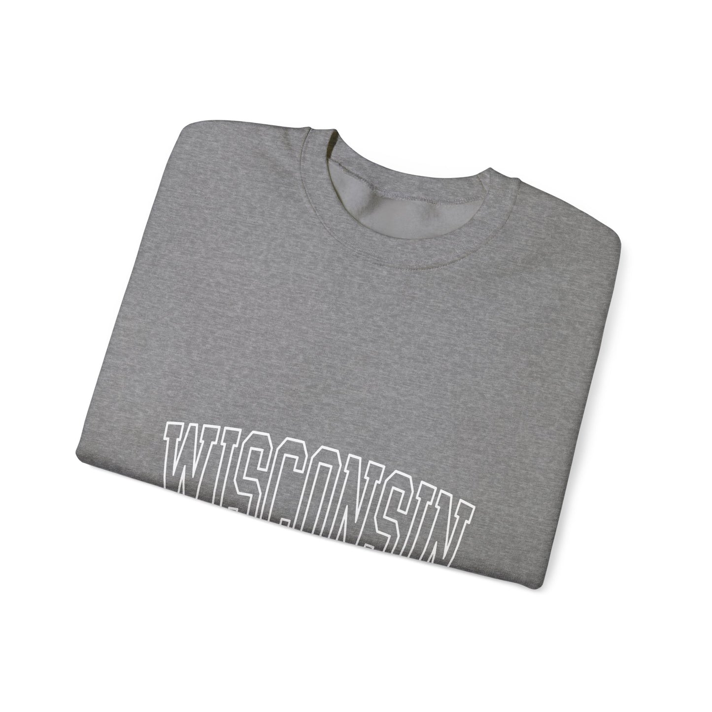 Wisconsin Badger Sweatshirt