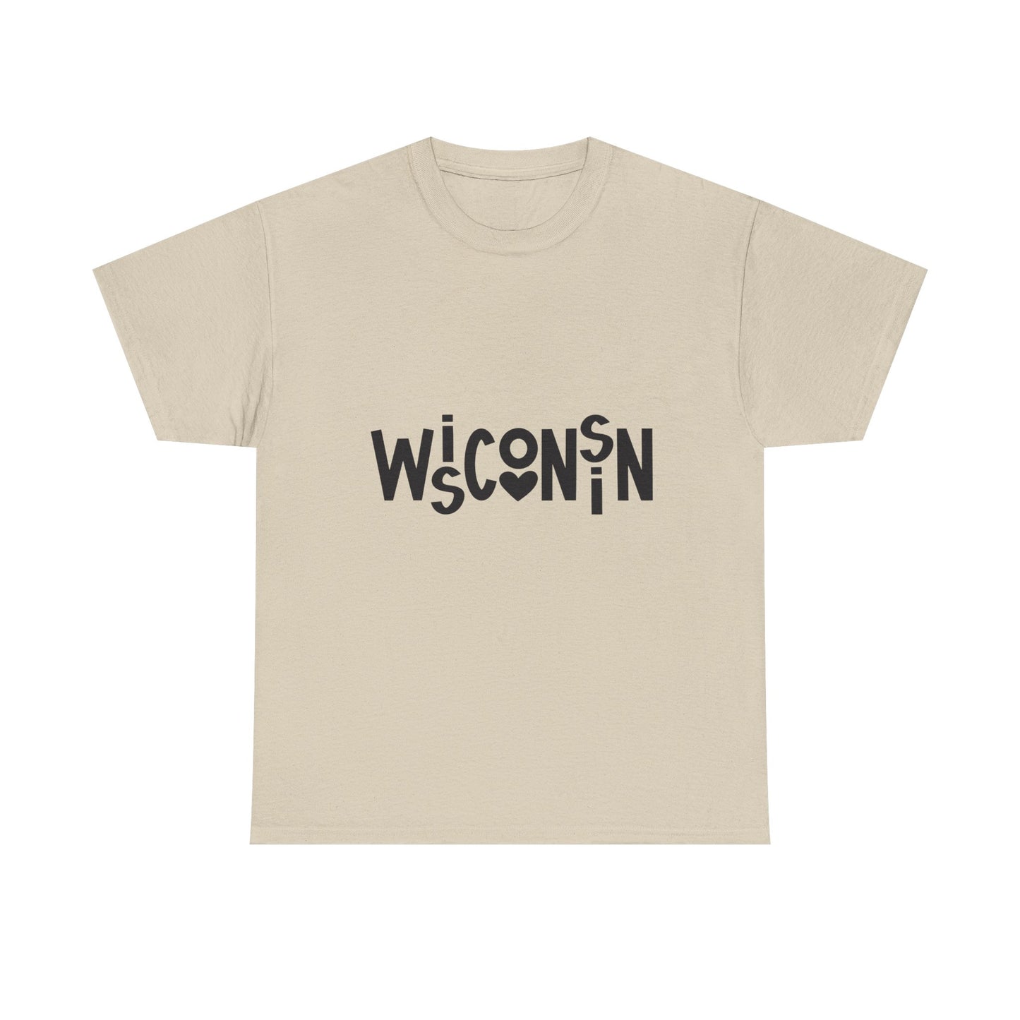 Wisconsin t-shirt