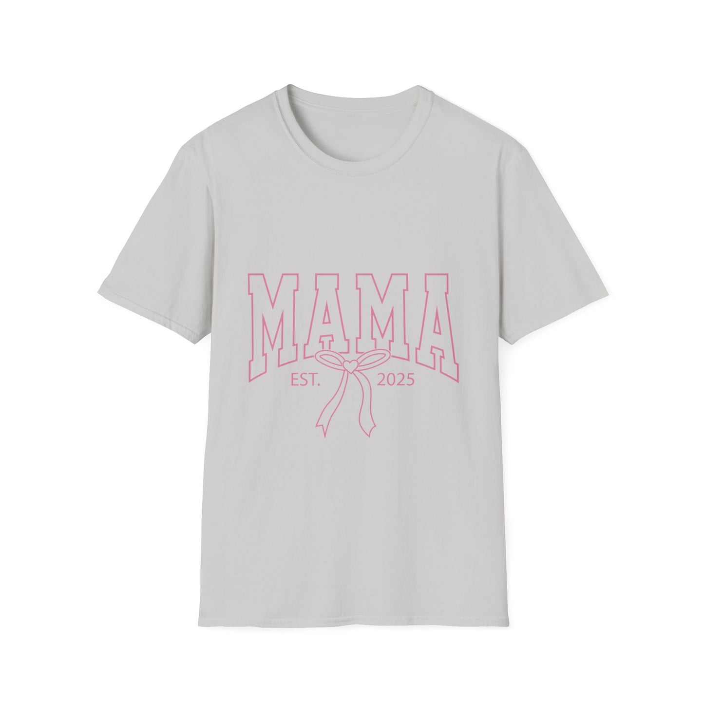 Mama Established 2025 T-Shirt
