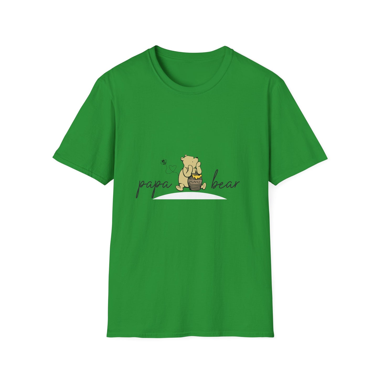 Papa Bear T-Shirt