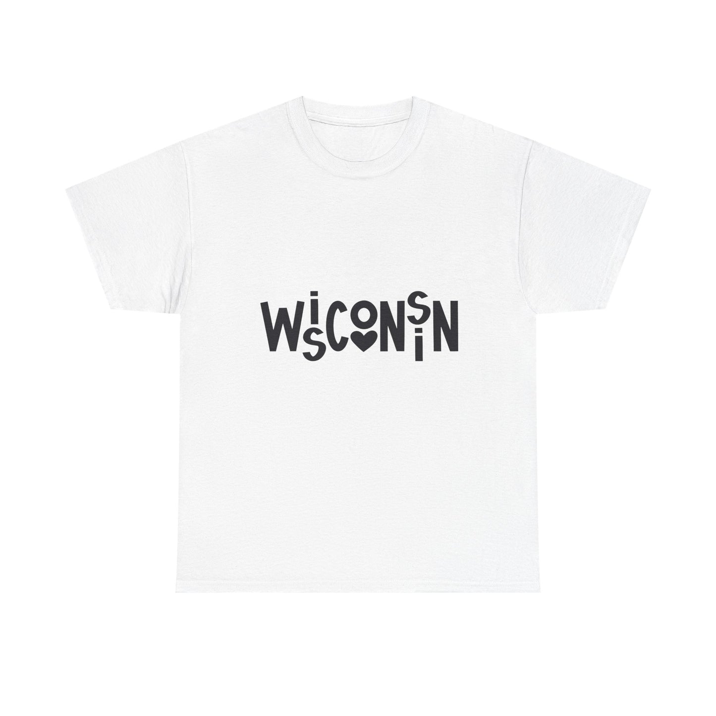 Wisconsin t-shirt