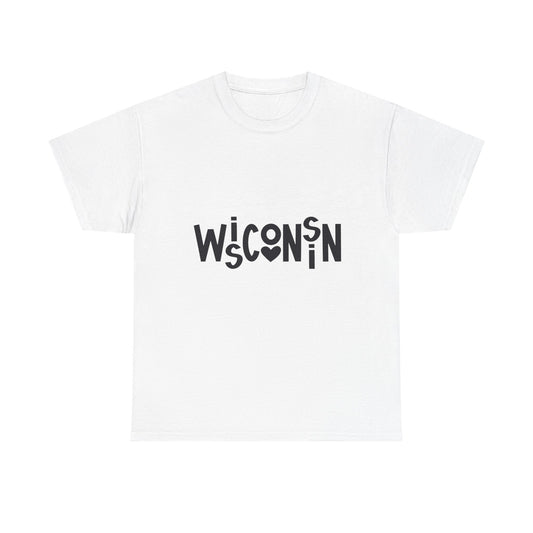Wisconsin t-shirt