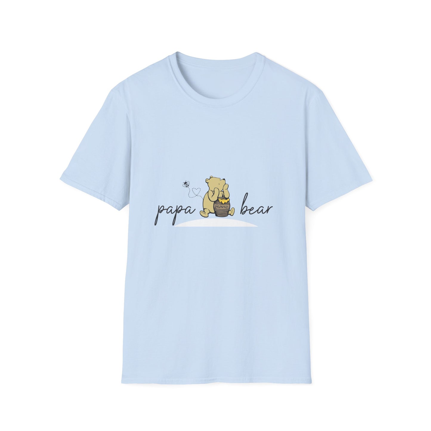 Papa Bear T-Shirt