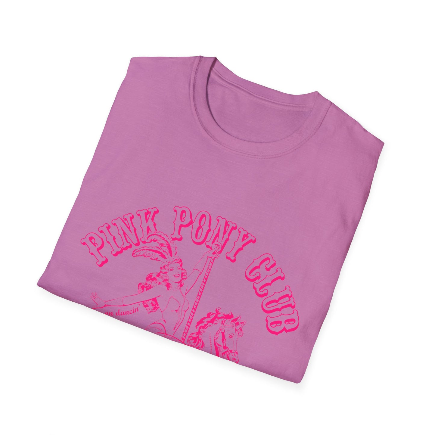 Pink Pony Club T-Shirt