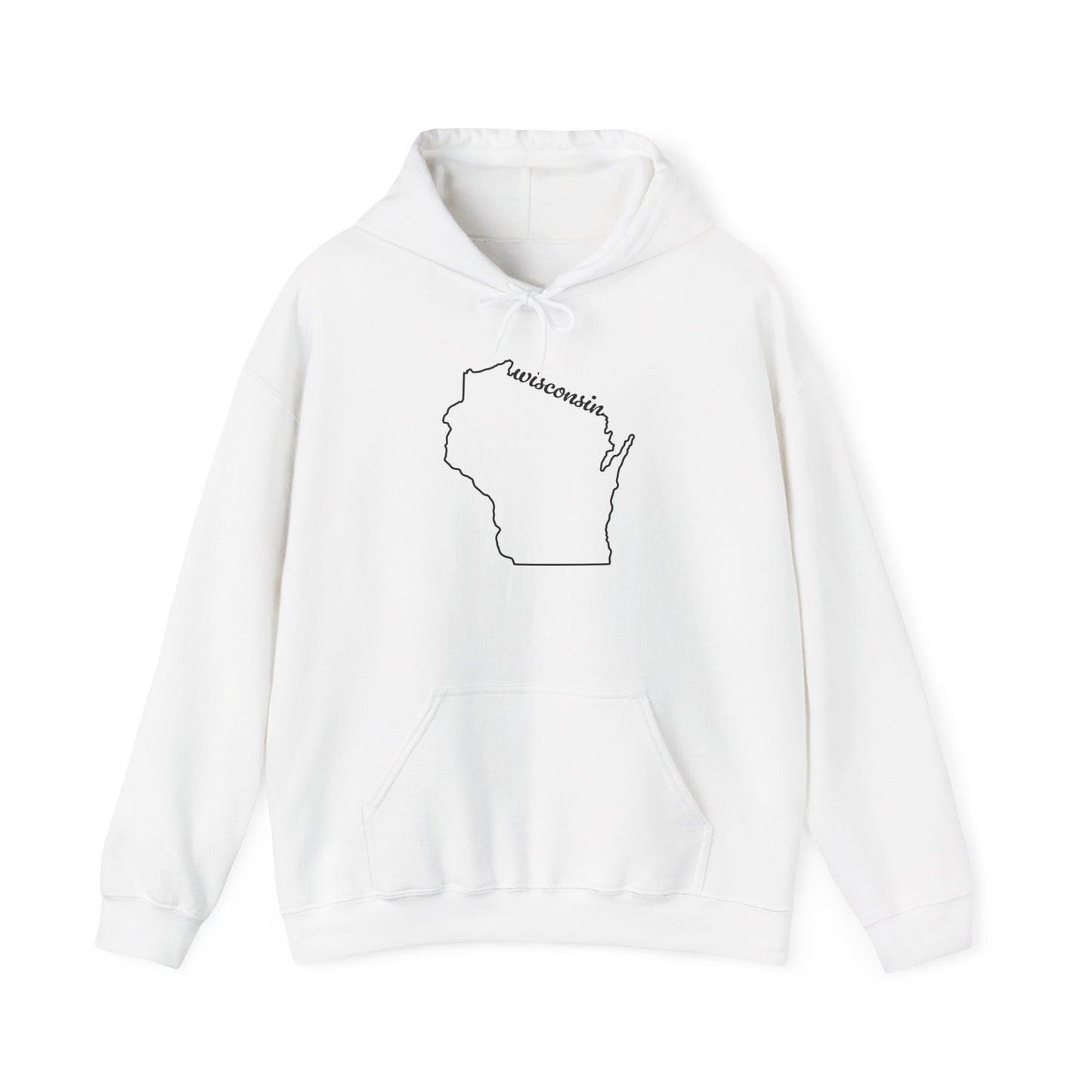 wisconsin hoodie sweatshirt