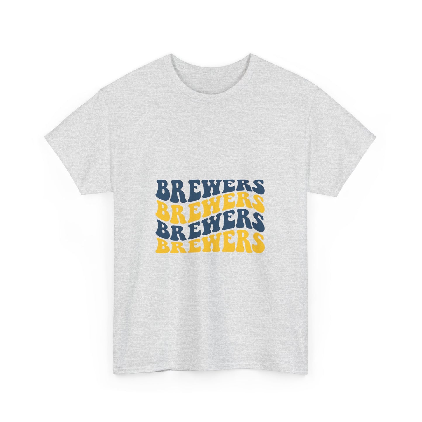 Milwaukee Brewers t-shirt