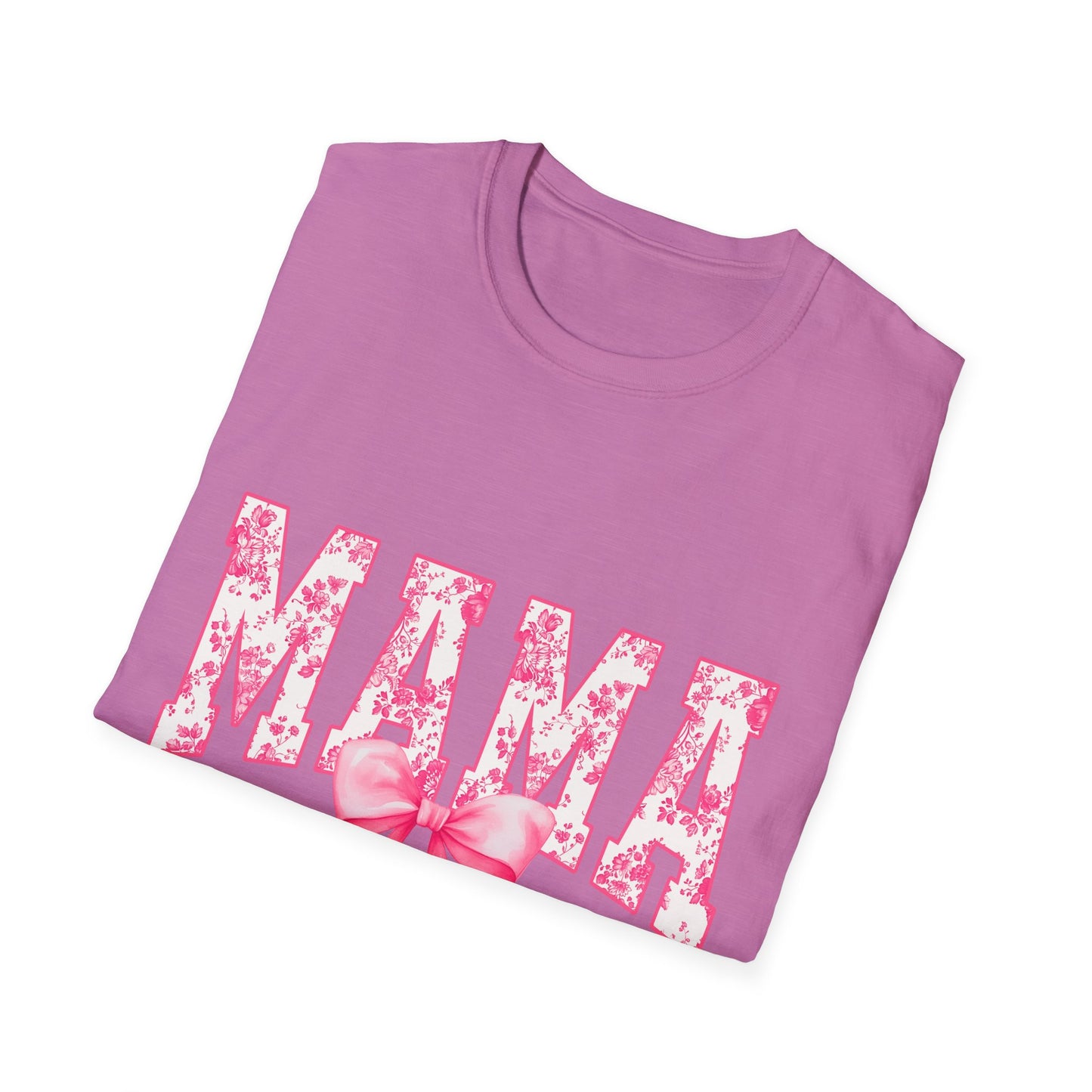 MAMA floral T-Shirt