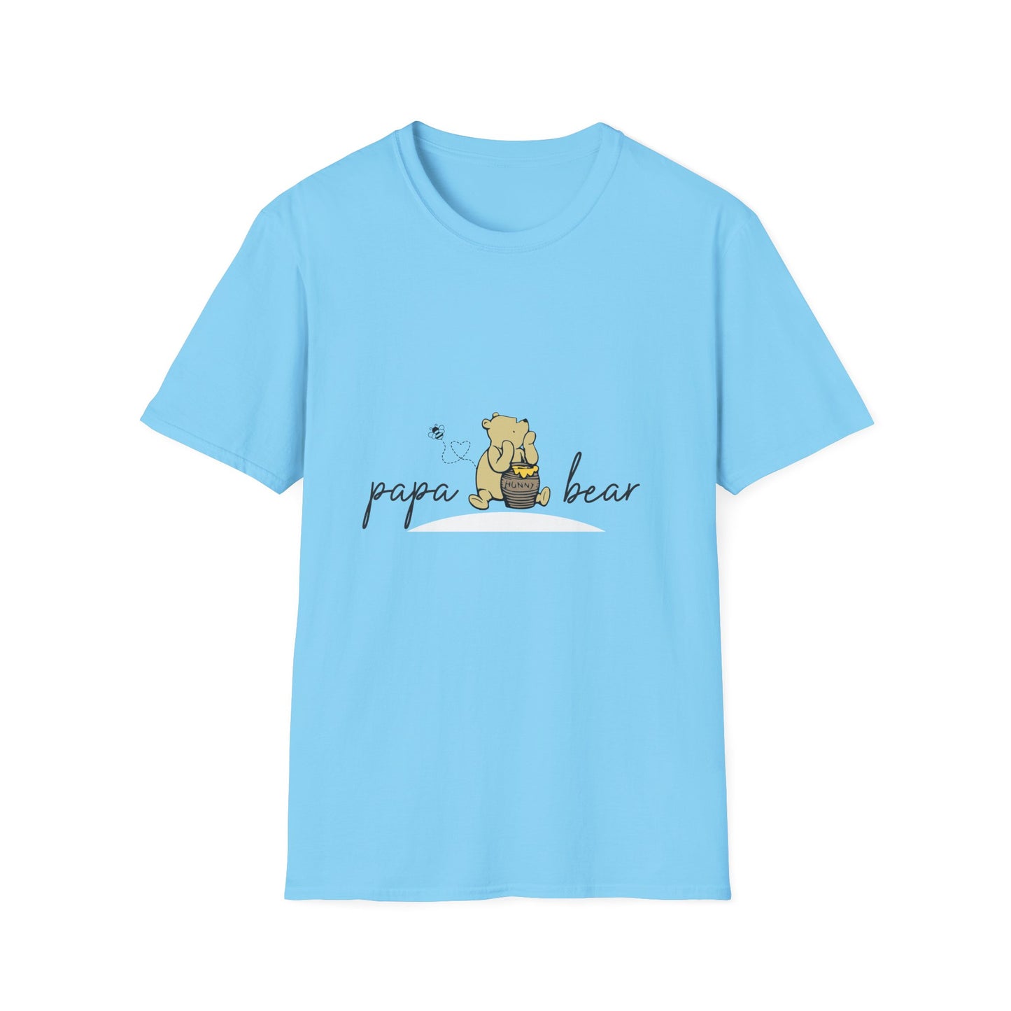 Papa Bear T-Shirt