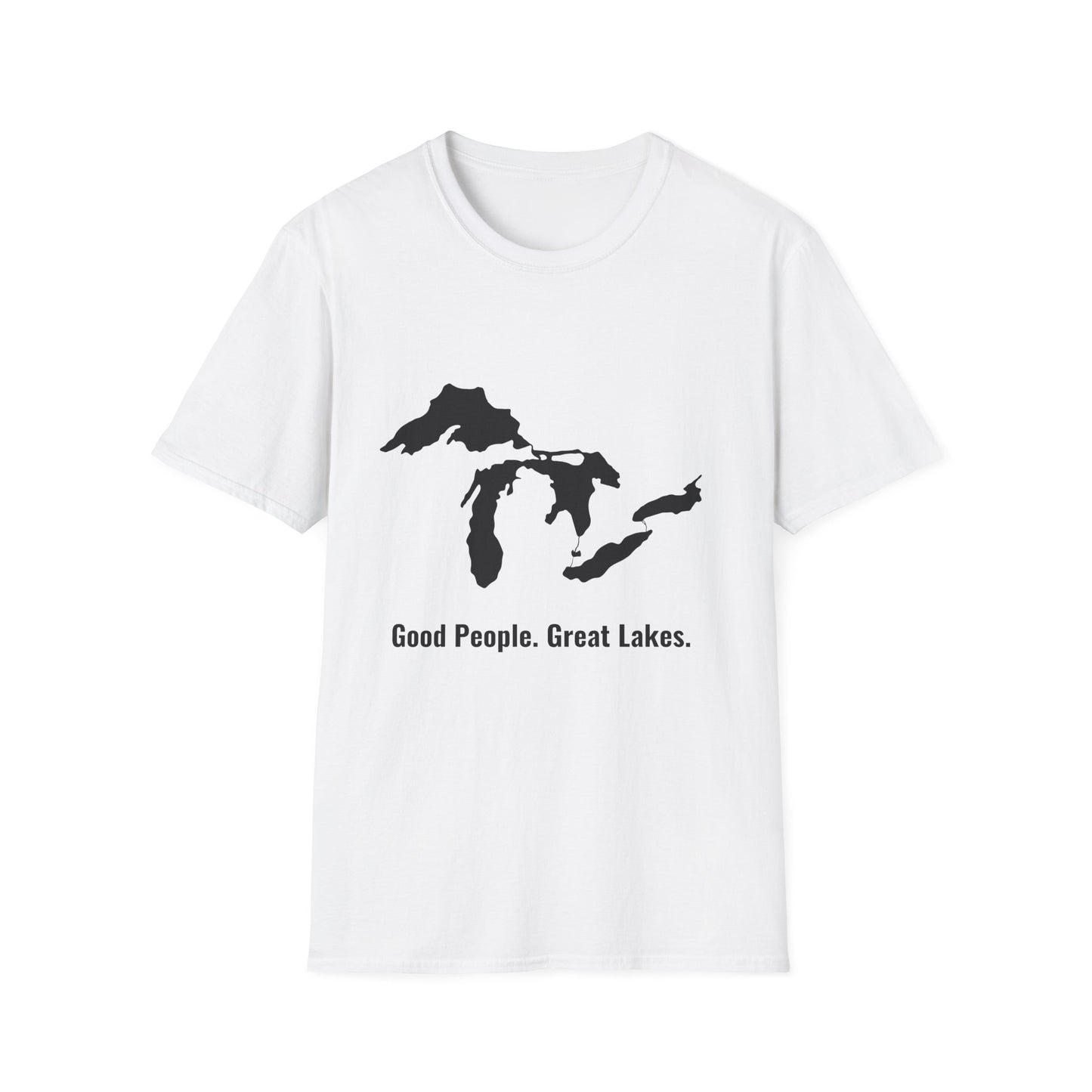 Great Lakes T-shirt
