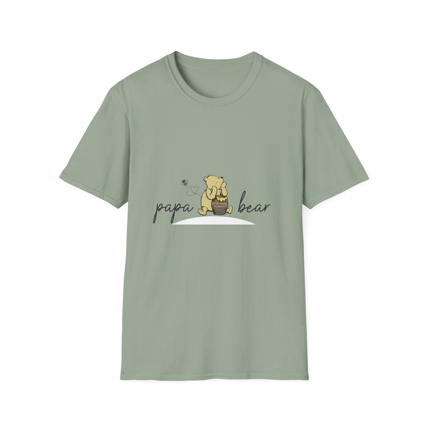 Papa Bear T-Shirt