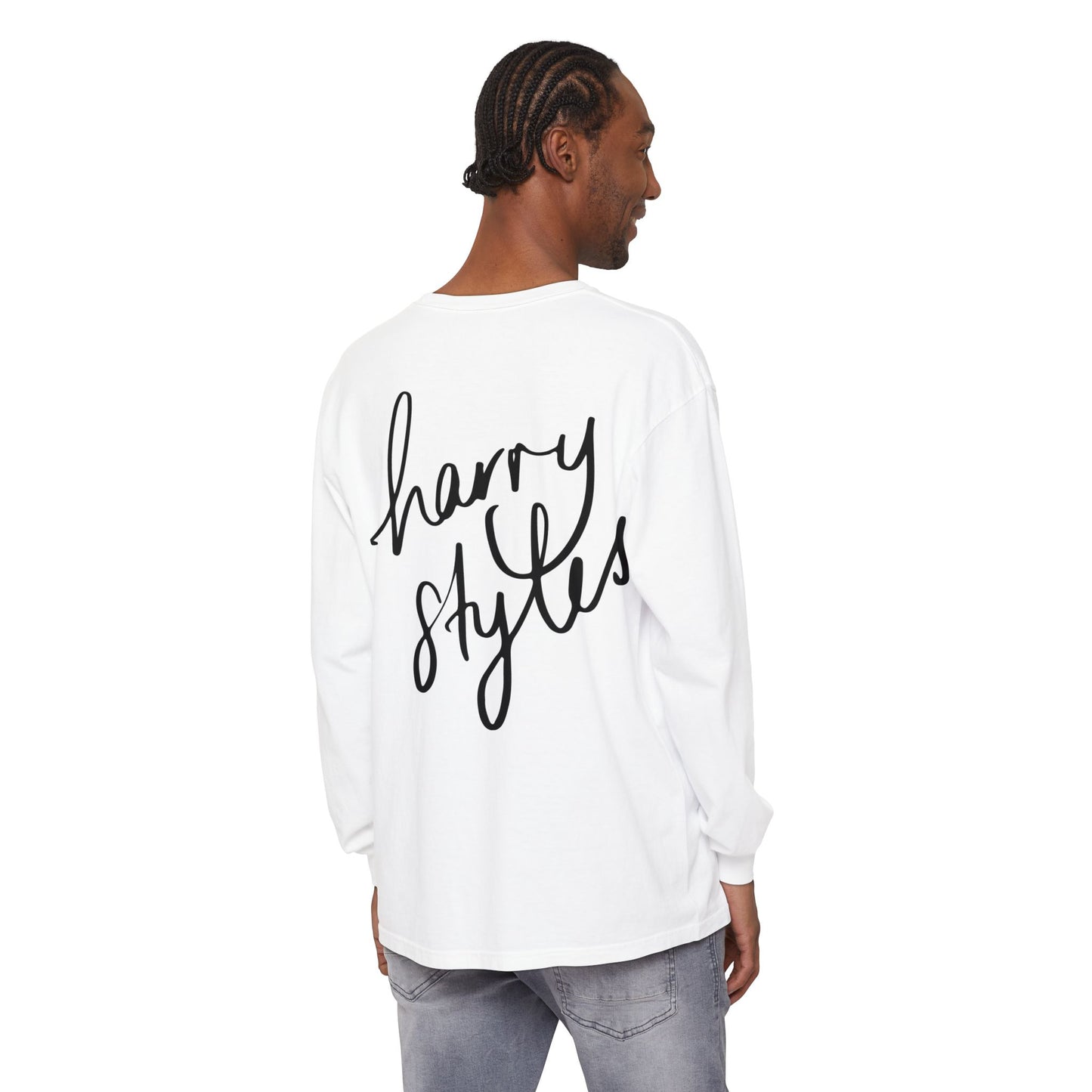 harry styles Long Sleeve T-Shirt