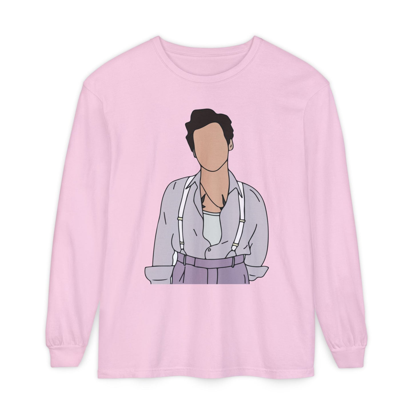 harry styles Long Sleeve T-Shirt
