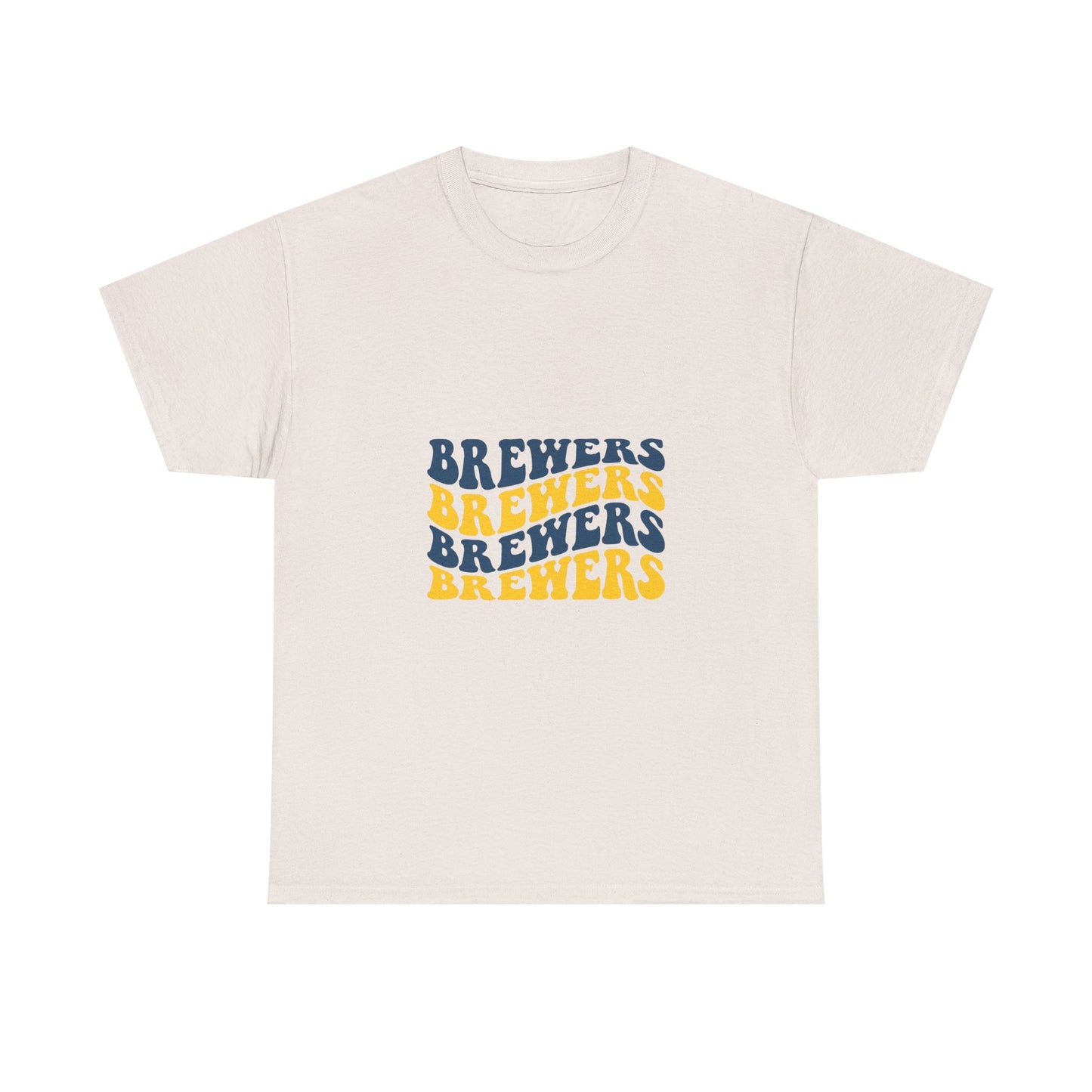 Milwaukee Brewers t-shirt