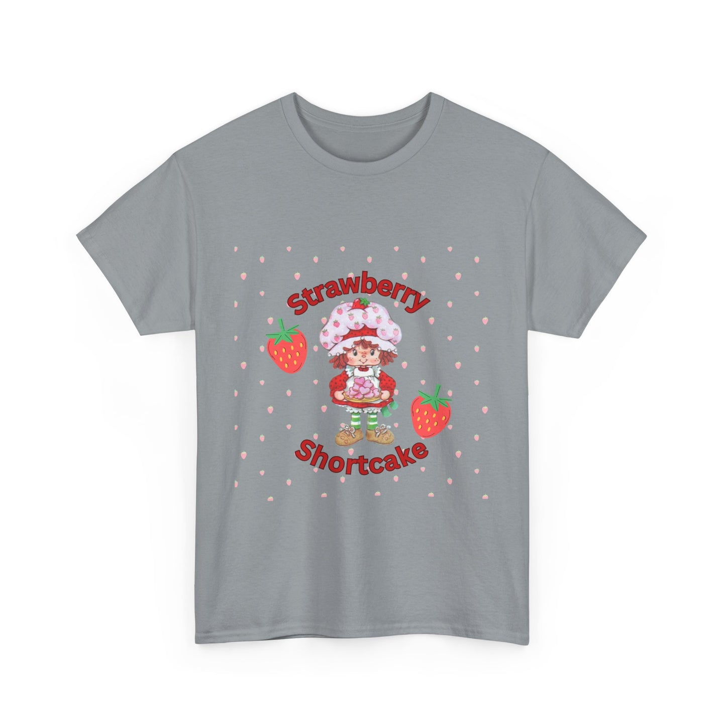 Strawberry shortcake t-shirt