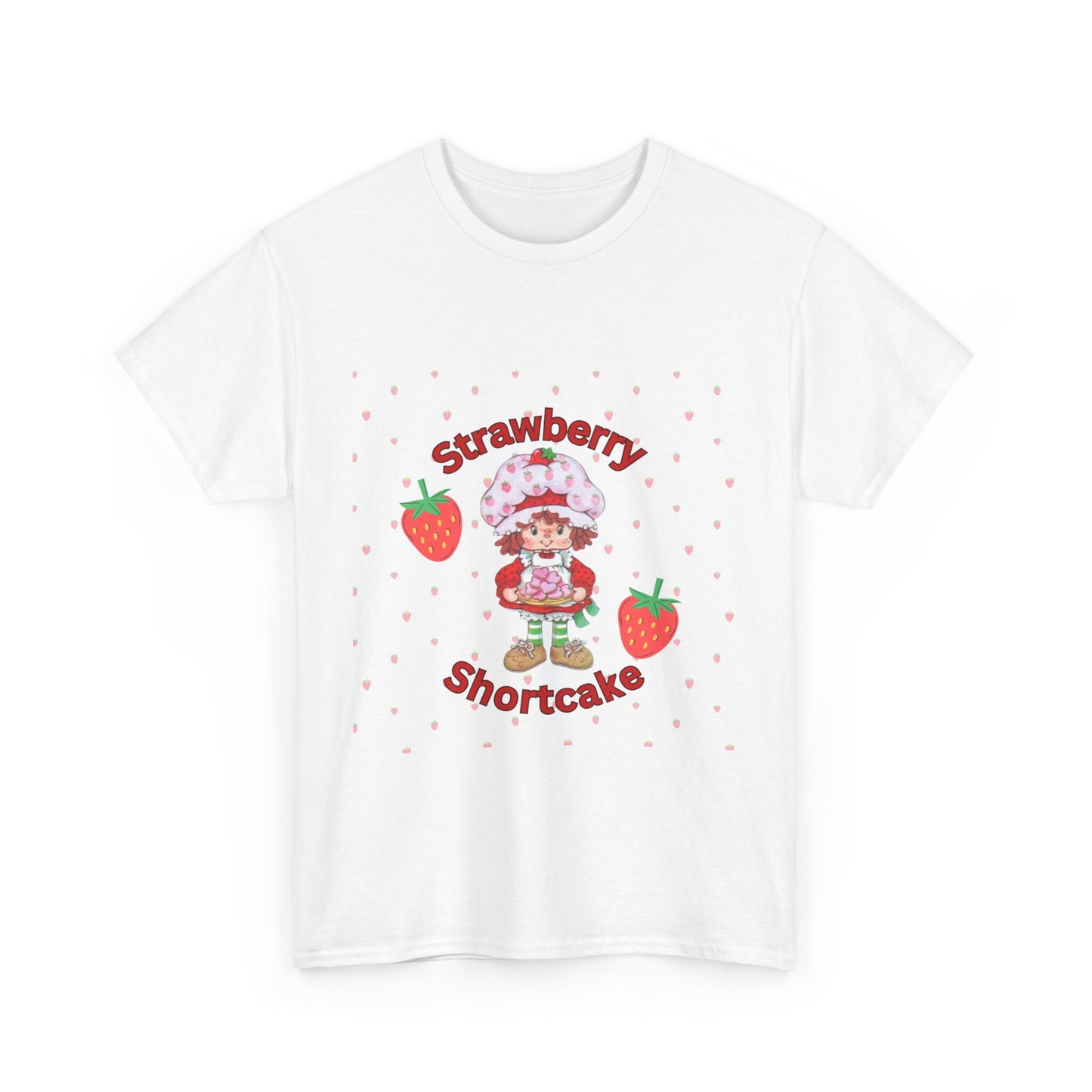 Strawberry shortcake t-shirt