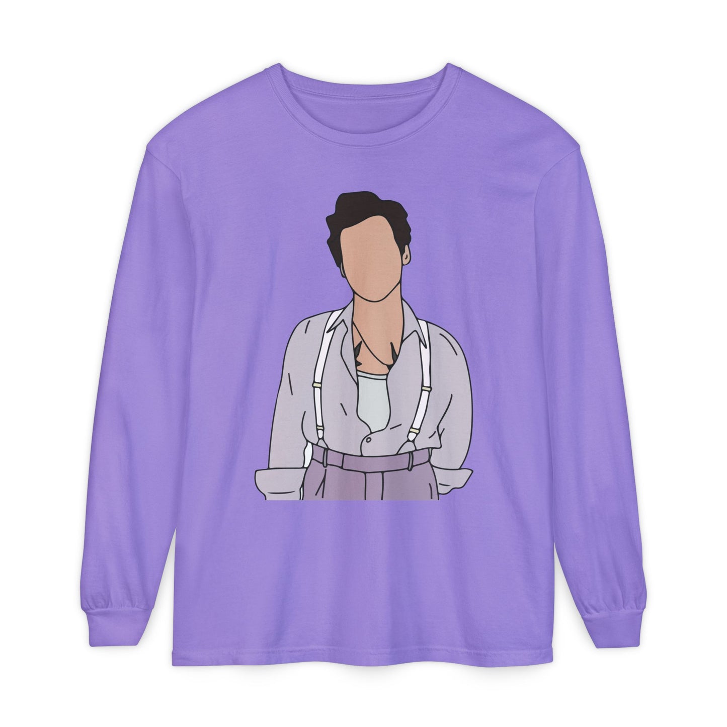 harry styles Long Sleeve T-Shirt