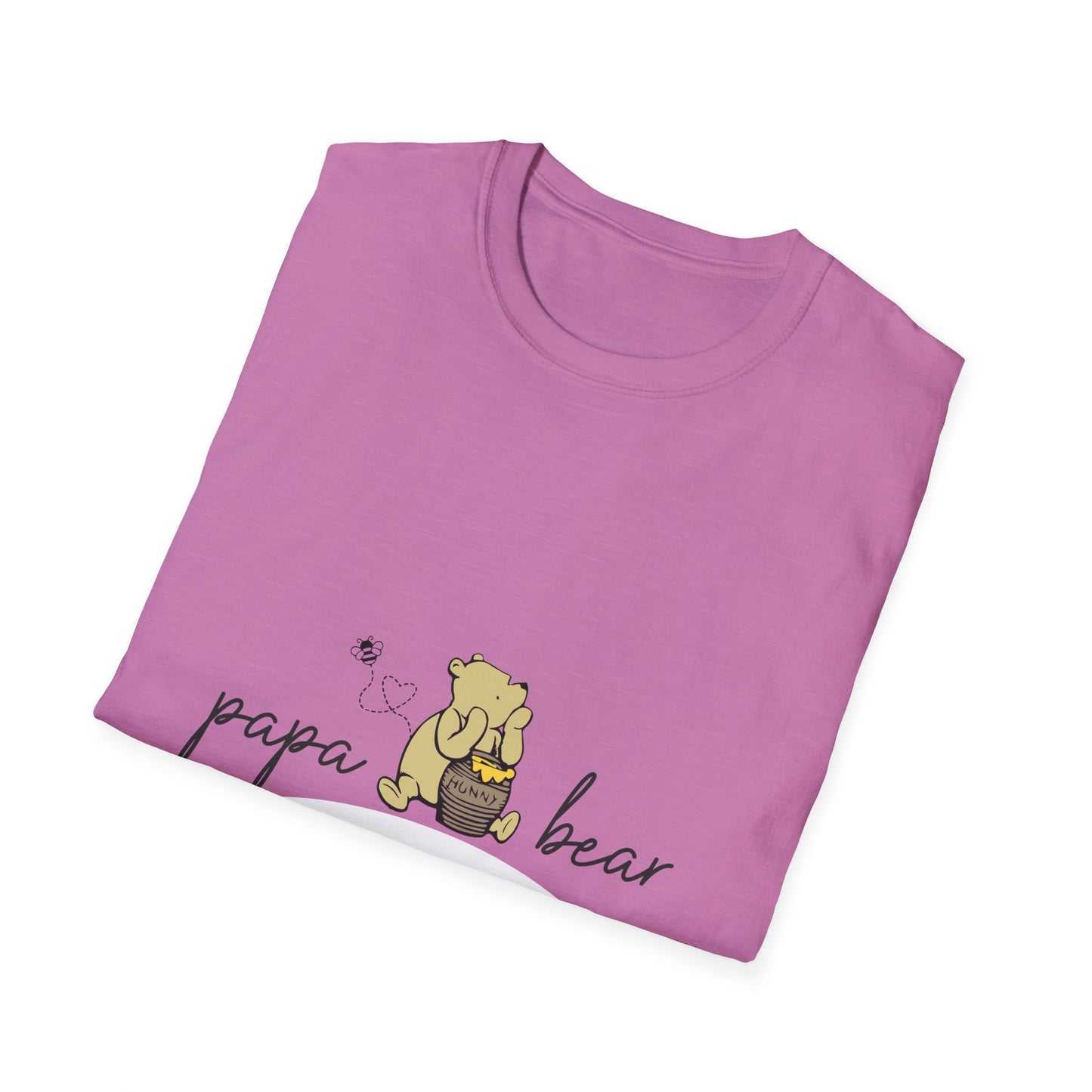 Papa Bear T-Shirt