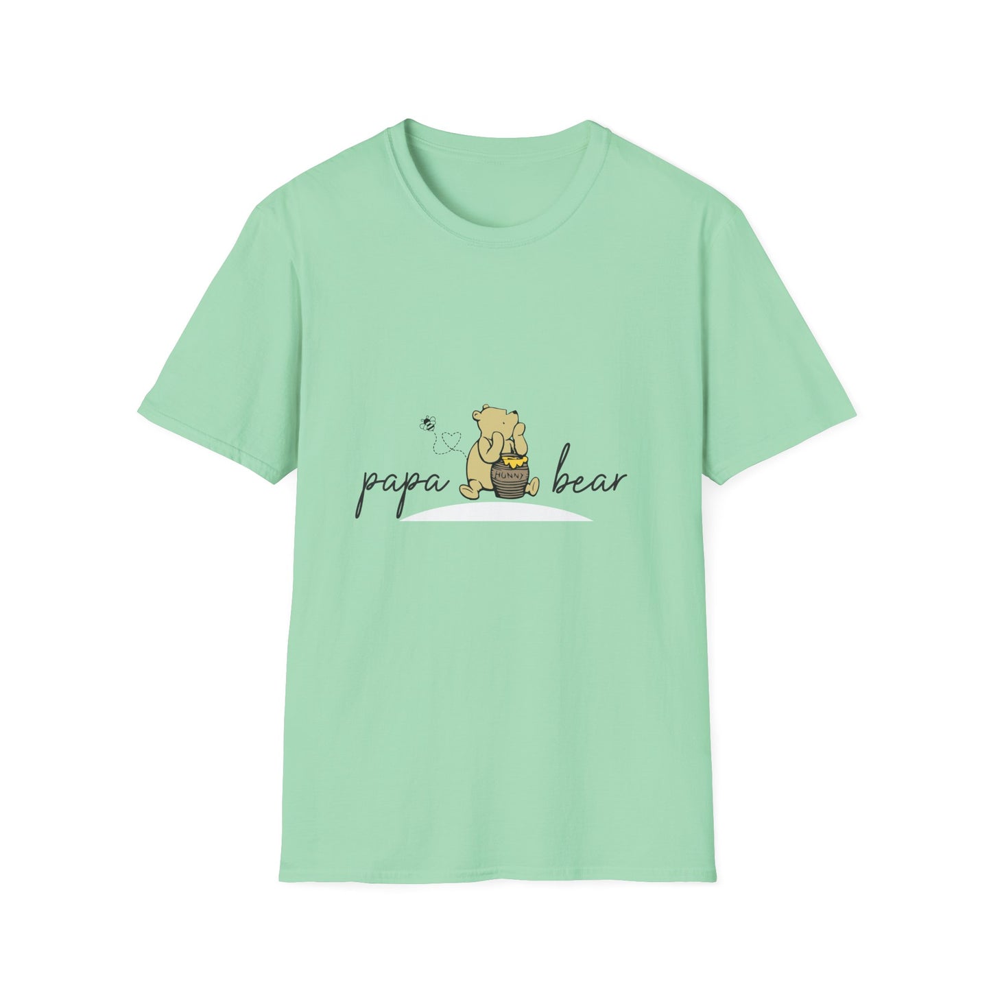 Papa Bear T-Shirt
