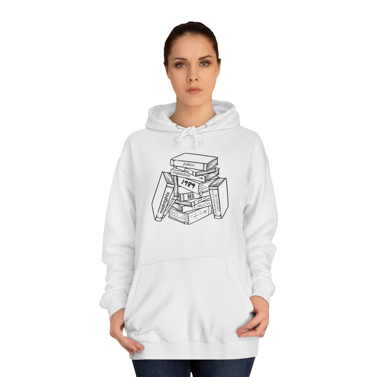 swiftie hoodie sweatshirt