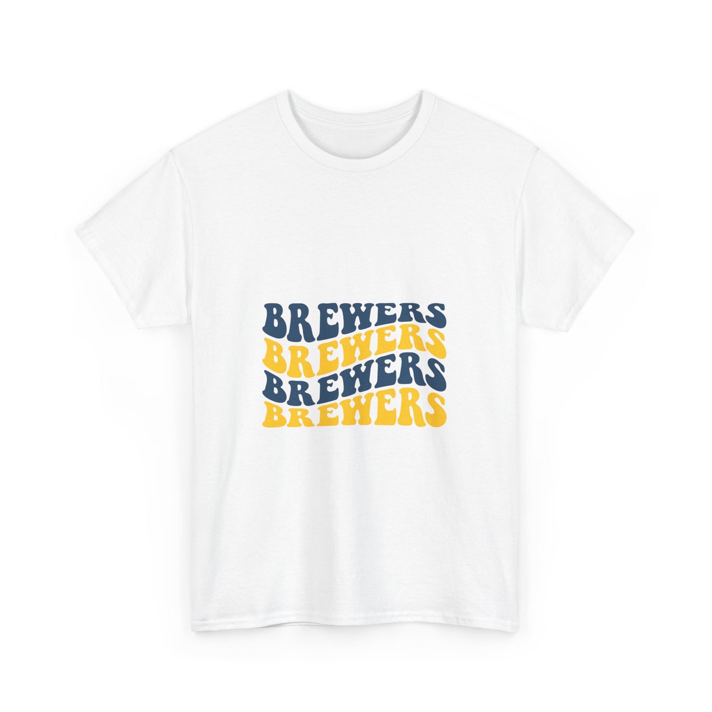 Milwaukee Brewers t-shirt