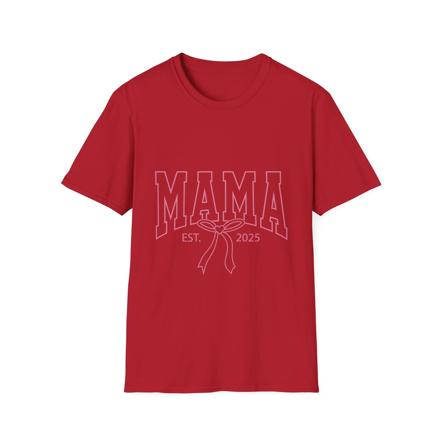 Mama Established 2025 T-Shirt